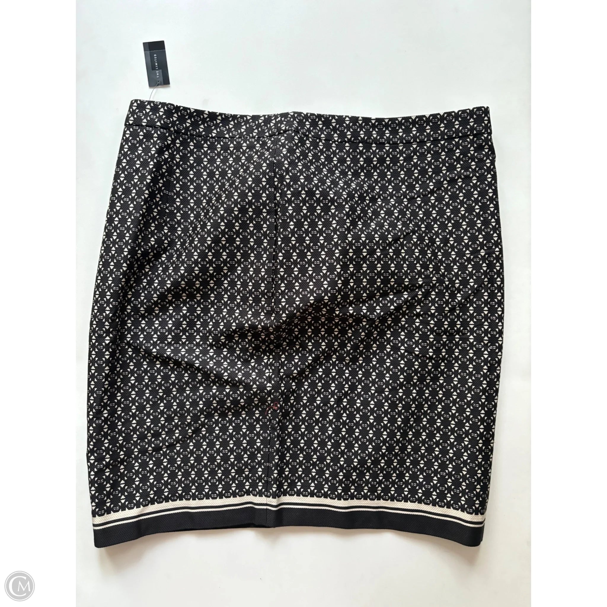 Skirt Midi By Limited In Black, Size: 16 - Image 1