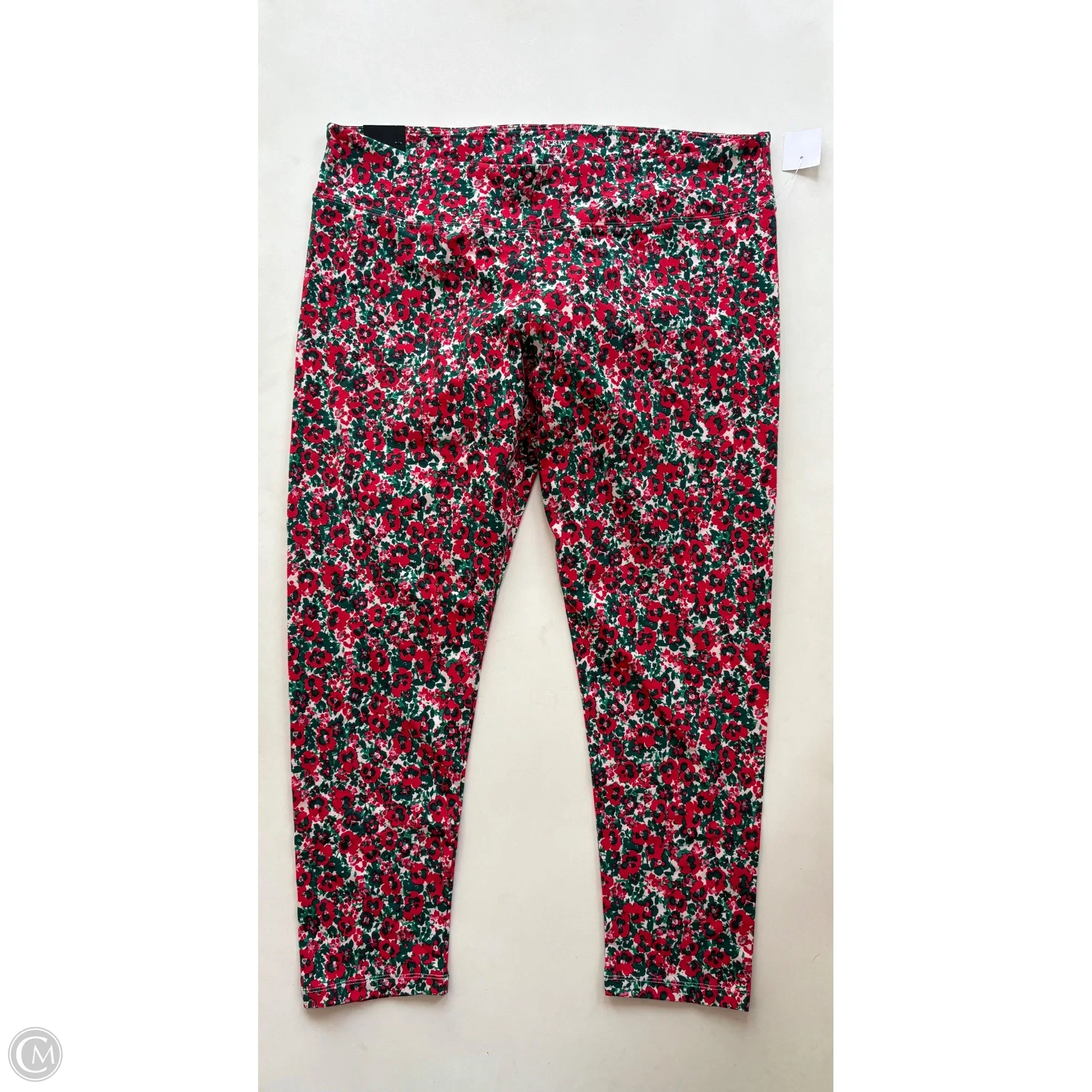 Pants Dress By J. Crew In Floral Print, Size: 20 - Image 1