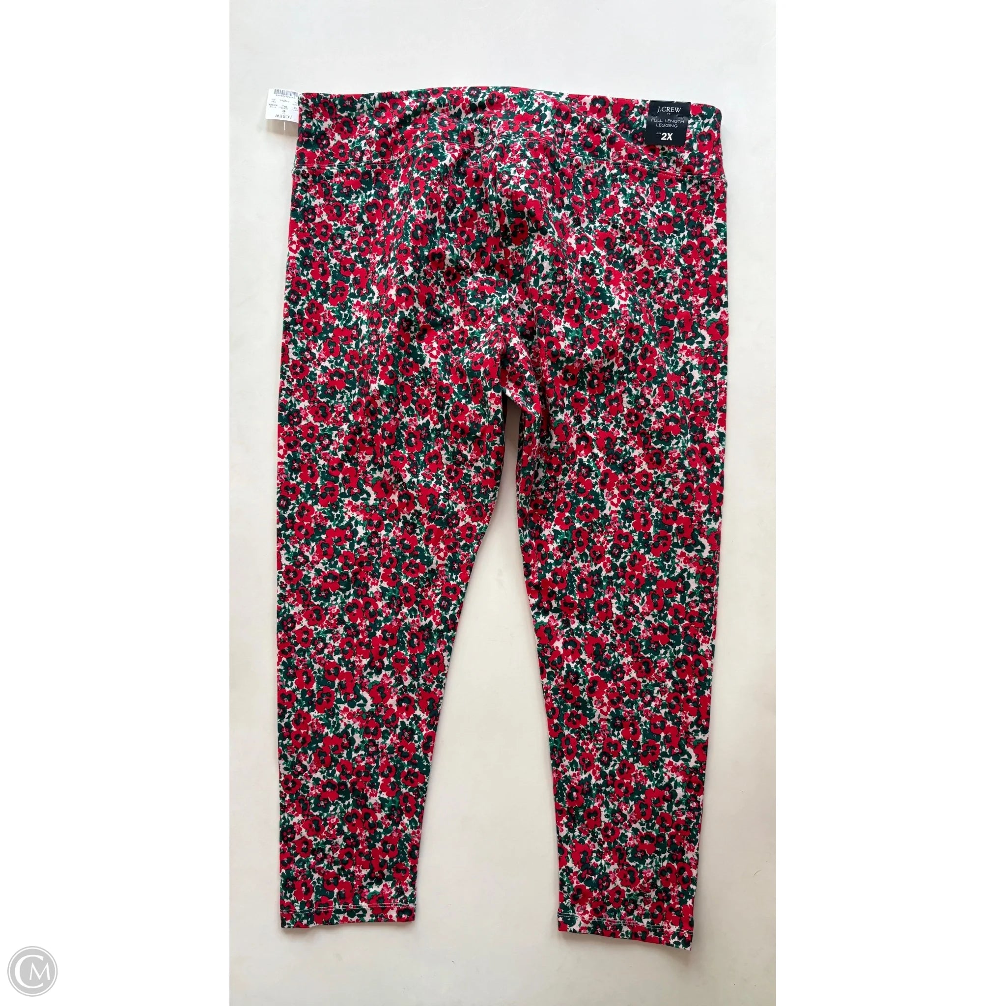 Pants Dress By J. Crew In Floral Print, Size: 20 - Image 2