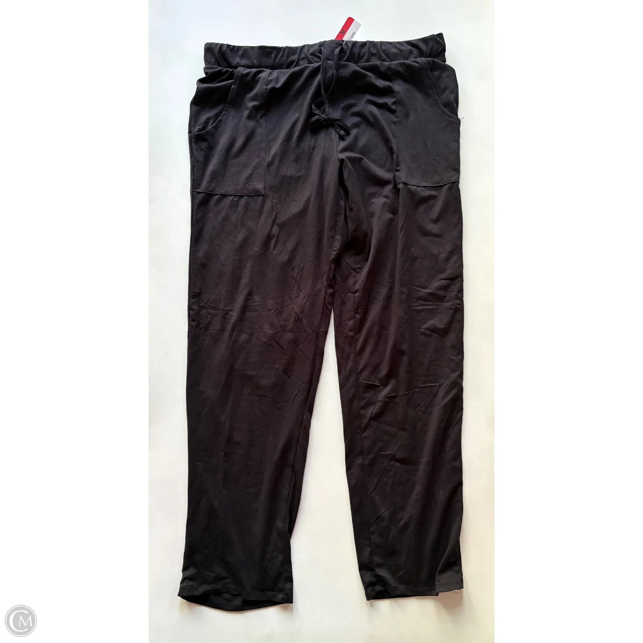 Pants Lounge By Lucky Brand In Black, Size: M - Image 1