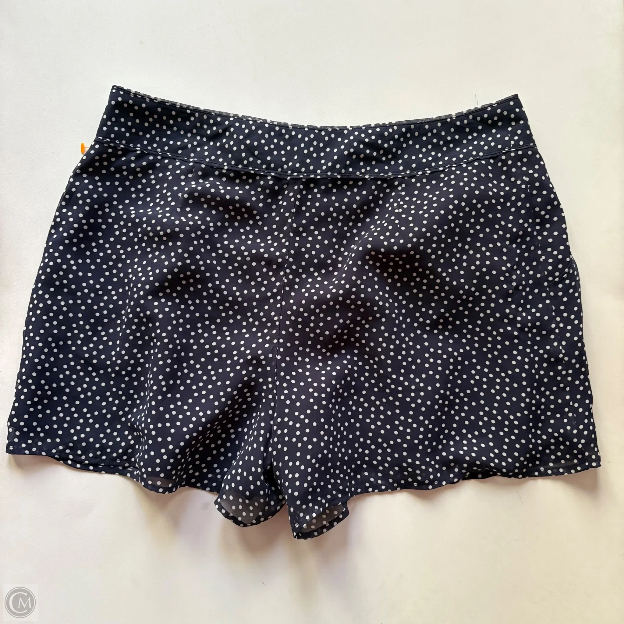 Shorts By Lc Lauren Conrad In Polkadot Pattern, Size: 10 - Image 2