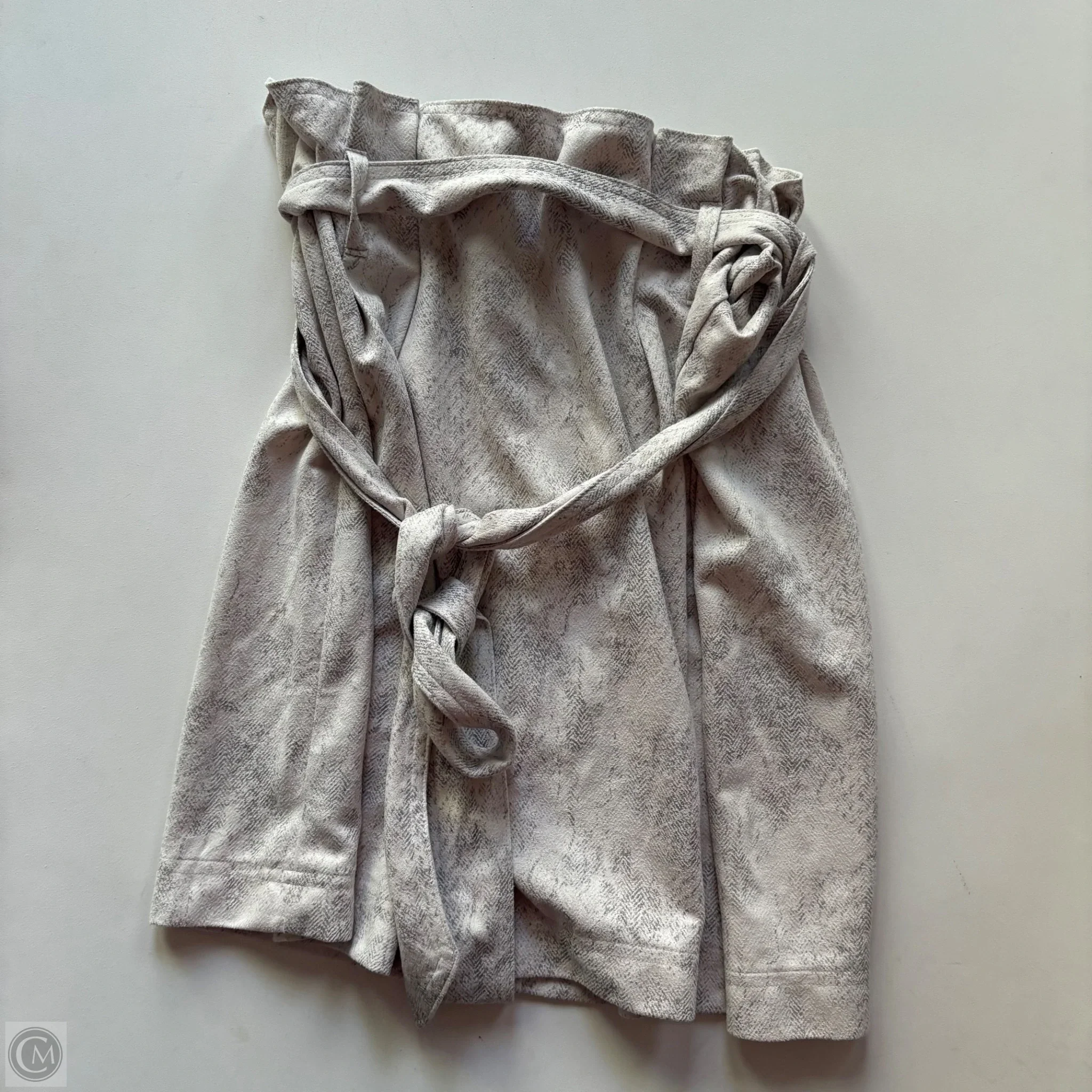 Skirt Mini & Short By Hyfve In Cream, Size: L - Image 2
