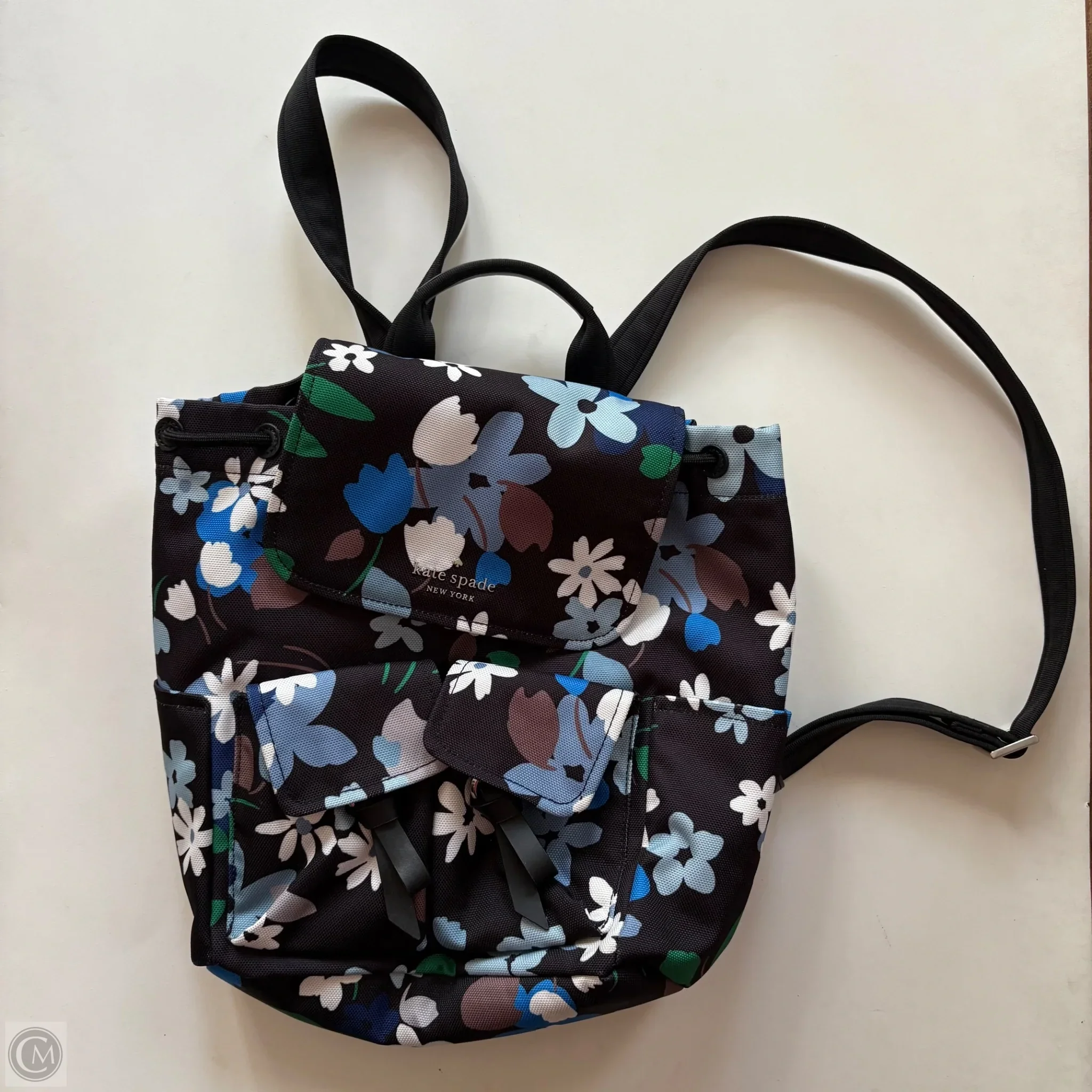 Backpack Designer By Kate Spade, Size: Large