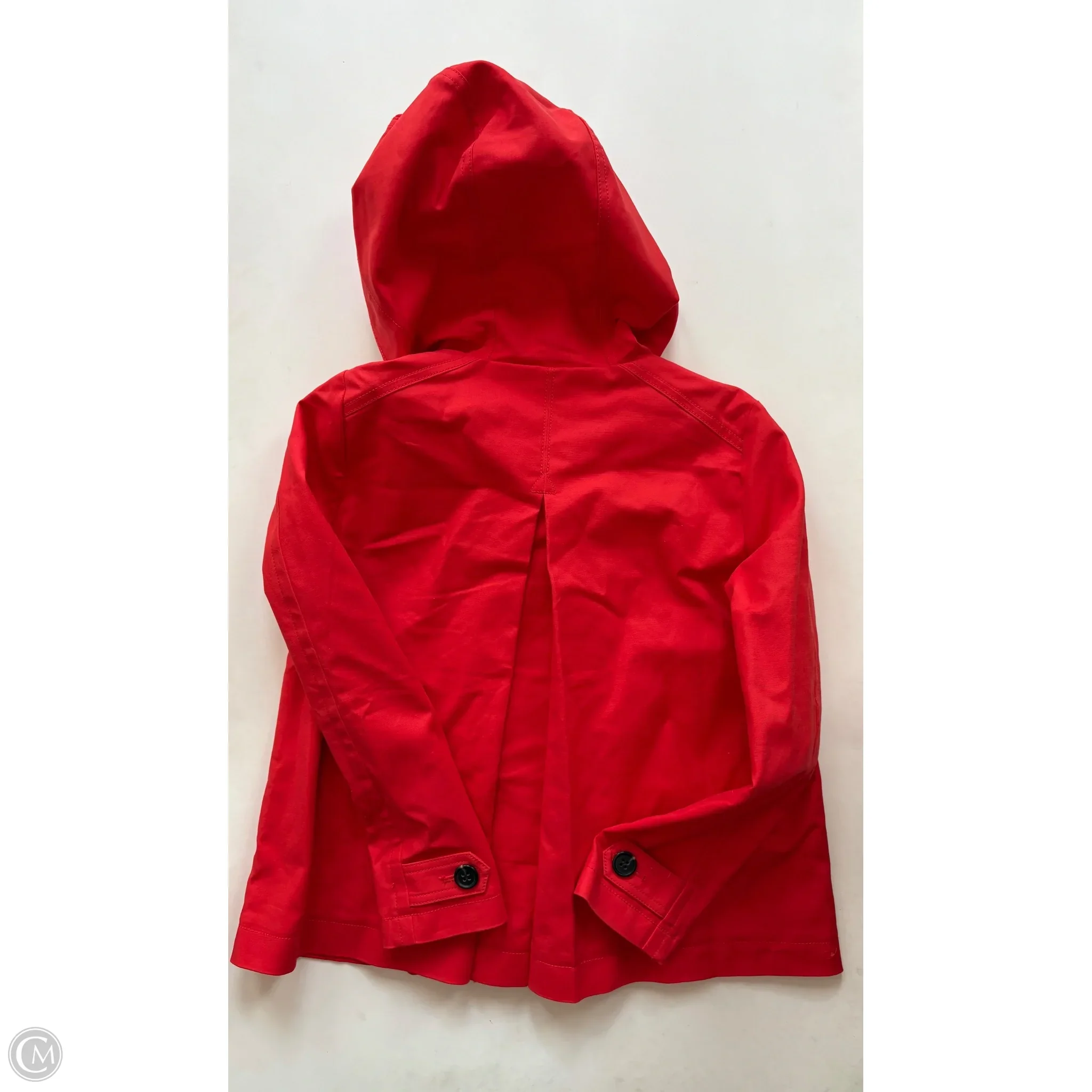 Jacket Other By Loft In Red, Size: S - Image 2