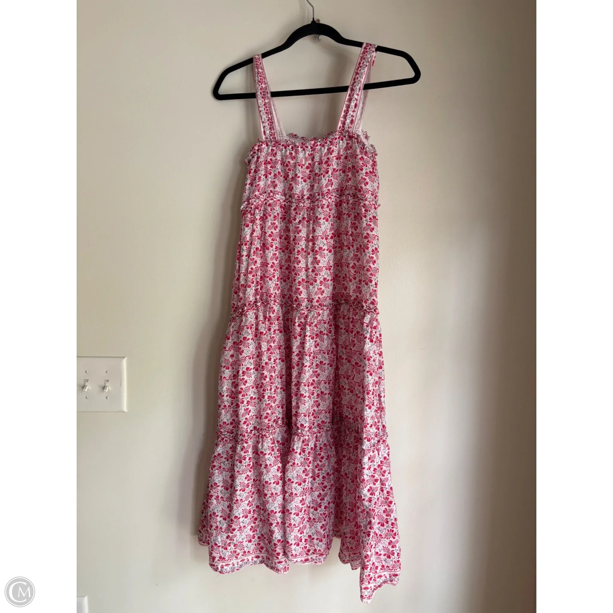 Dress Casual Maxi By Max Studio In Red, Size: S - Image 2