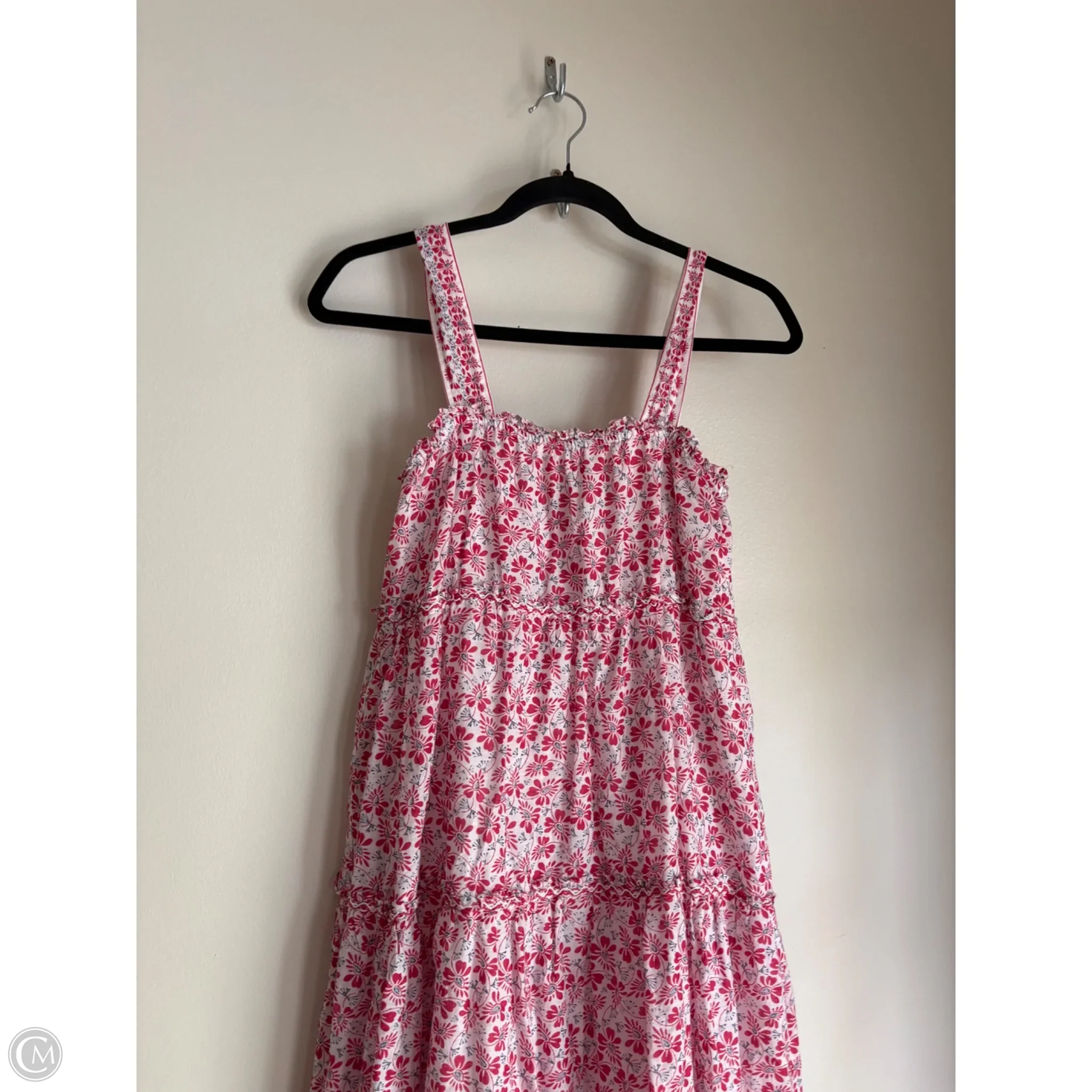Dress Casual Maxi By Max Studio In Red, Size: S - Image 3