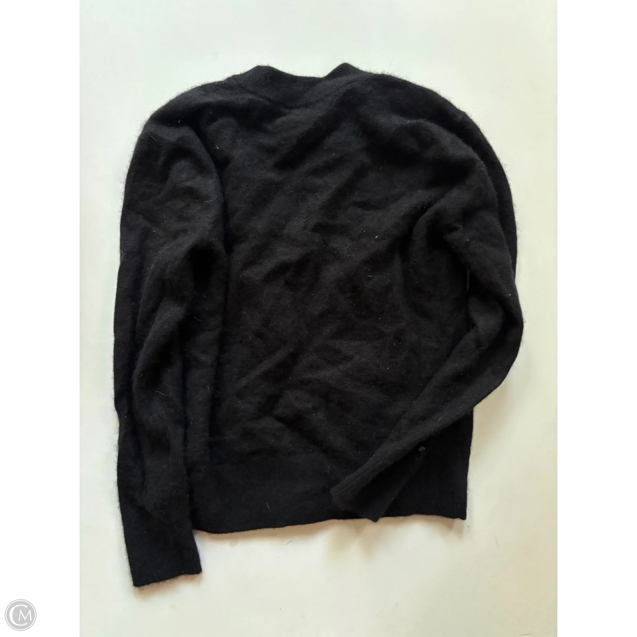 Sweater Cashmere By Everlane In Black, Size: S - Image 2