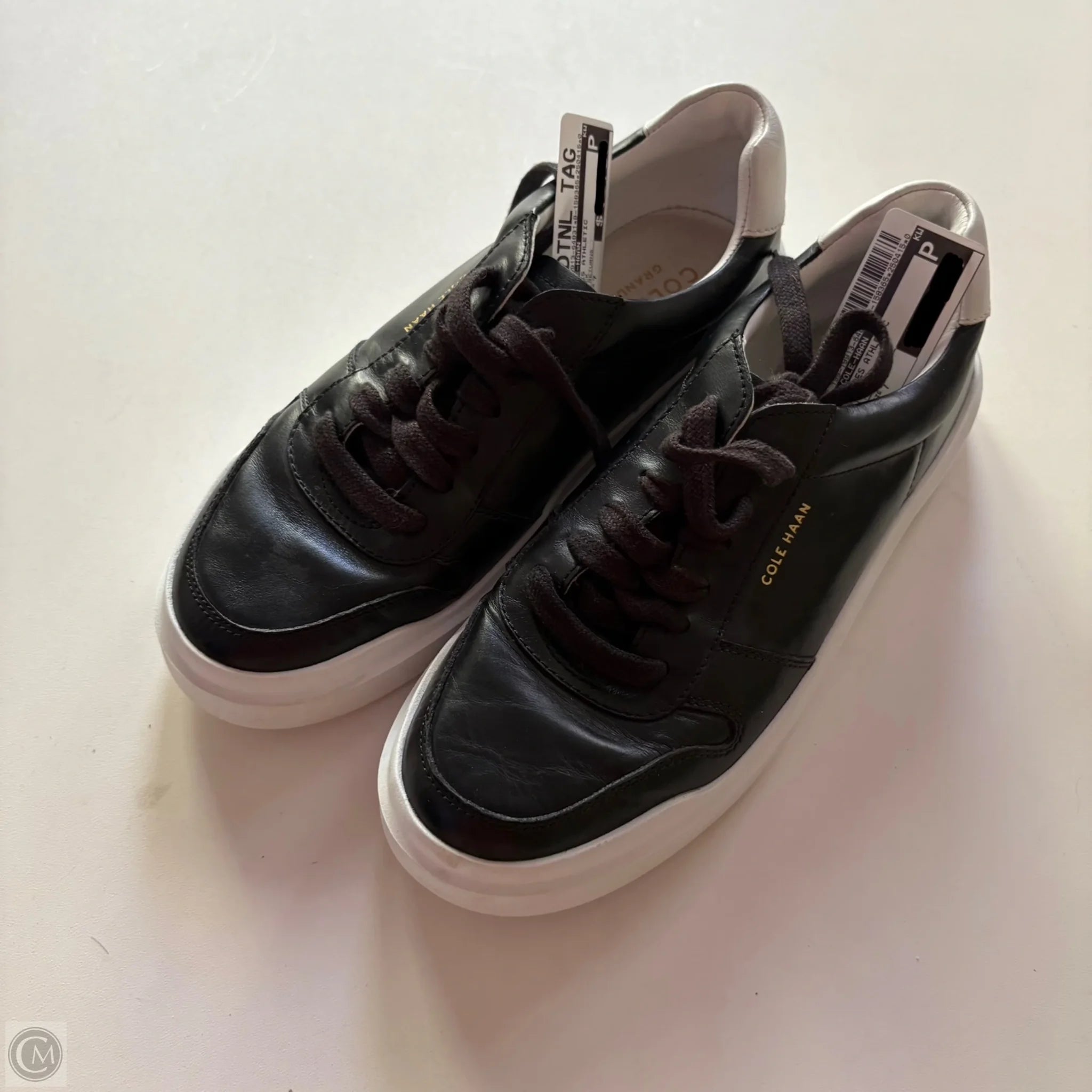 Shoes Athletic By Cole-haan In Black, Size: 7 - Image 1