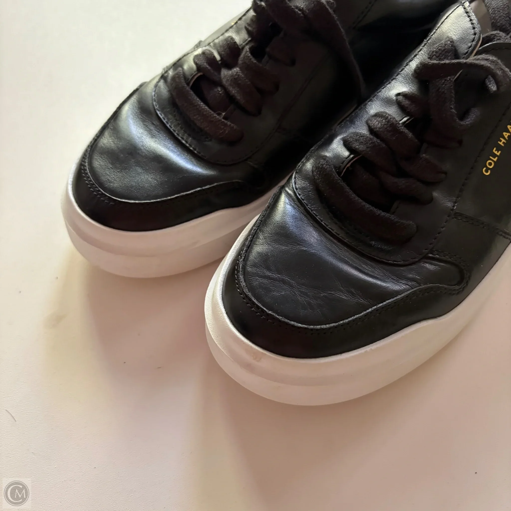 Shoes Athletic By Cole-haan In Black, Size: 7 - Image 2
