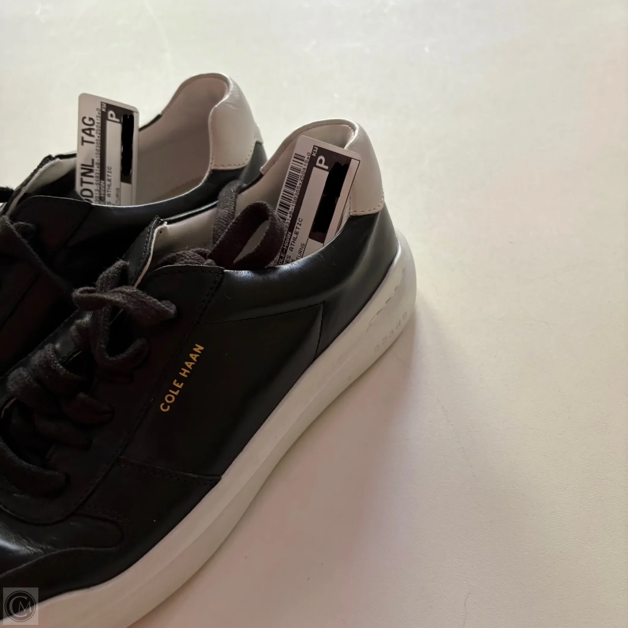 Shoes Athletic By Cole-haan In Black, Size: 7 - Image 3