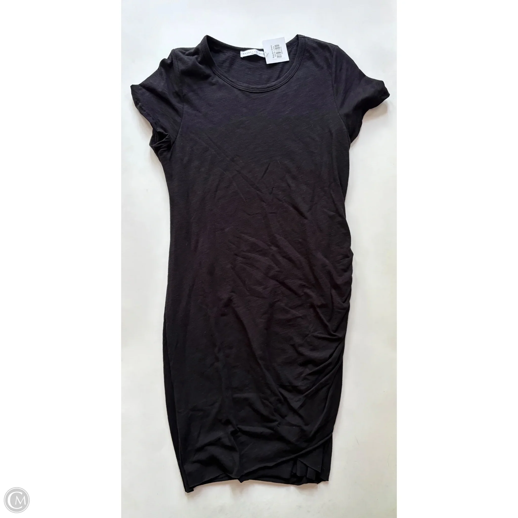 Dress Casual Midi By wasabi In Black, Size: L - Image 1