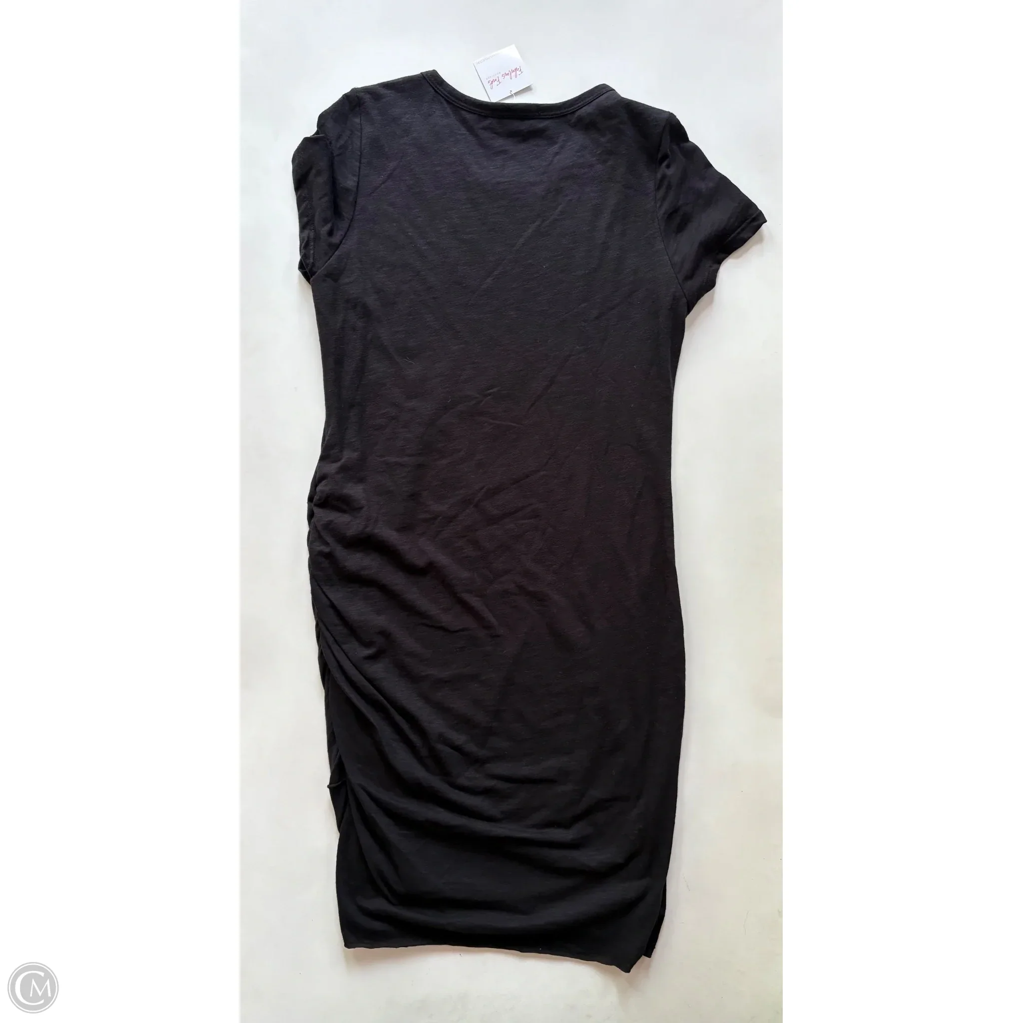 Dress Casual Midi By wasabi In Black, Size: L - Image 2