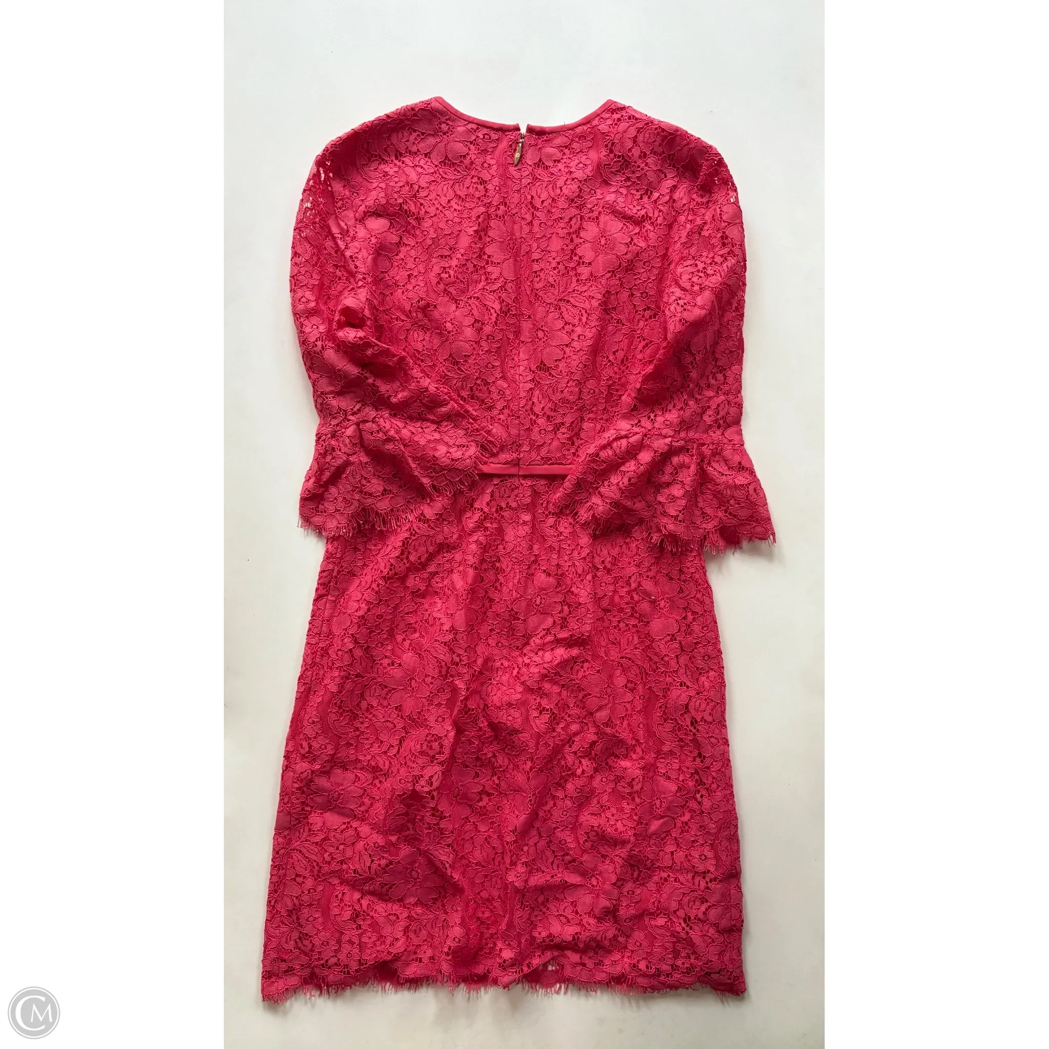 Dress Party Midi By Draper James In Pink, Size: Xs - Image 2