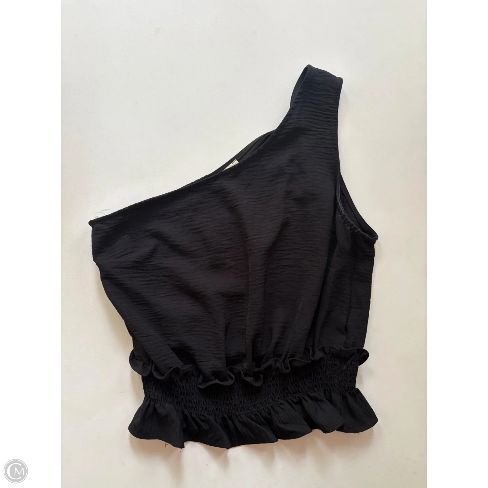 Tank Top By Eesome In Black, Size: M - Image 1