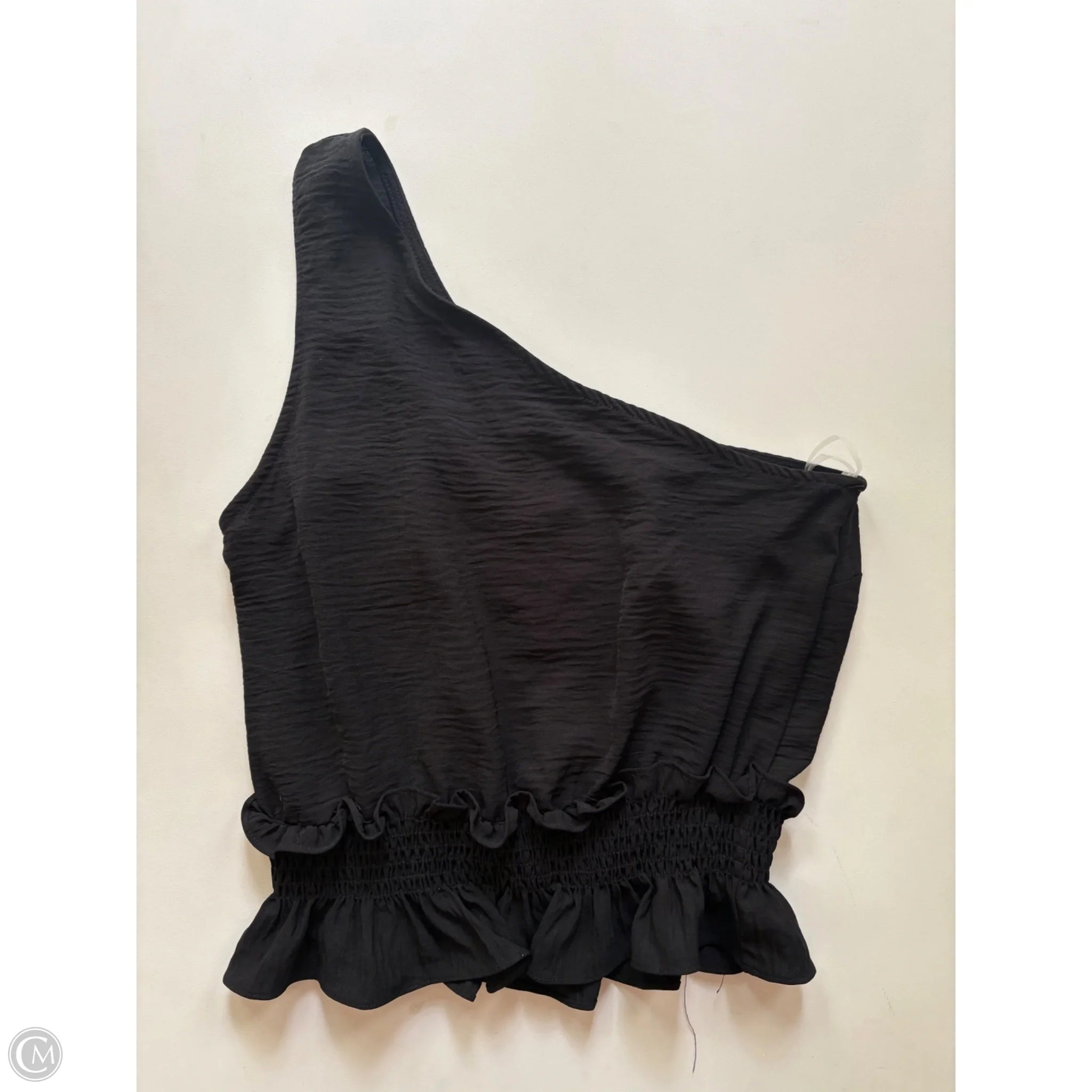 Tank Top By Eesome In Black, Size: M - Image 2