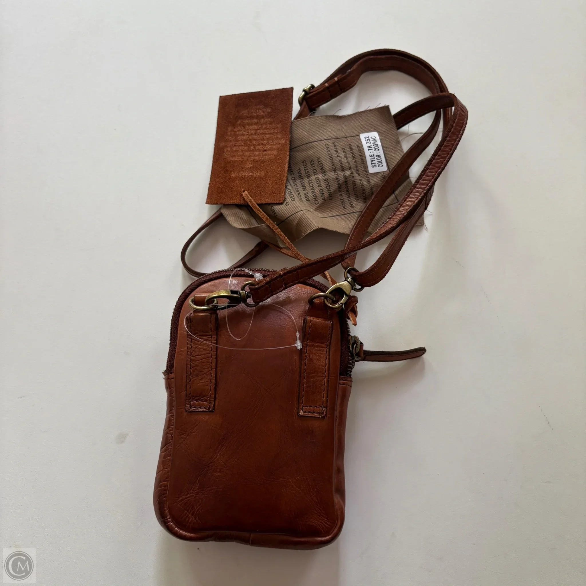 Handbag By Vilenca, Size: Small - Image 2