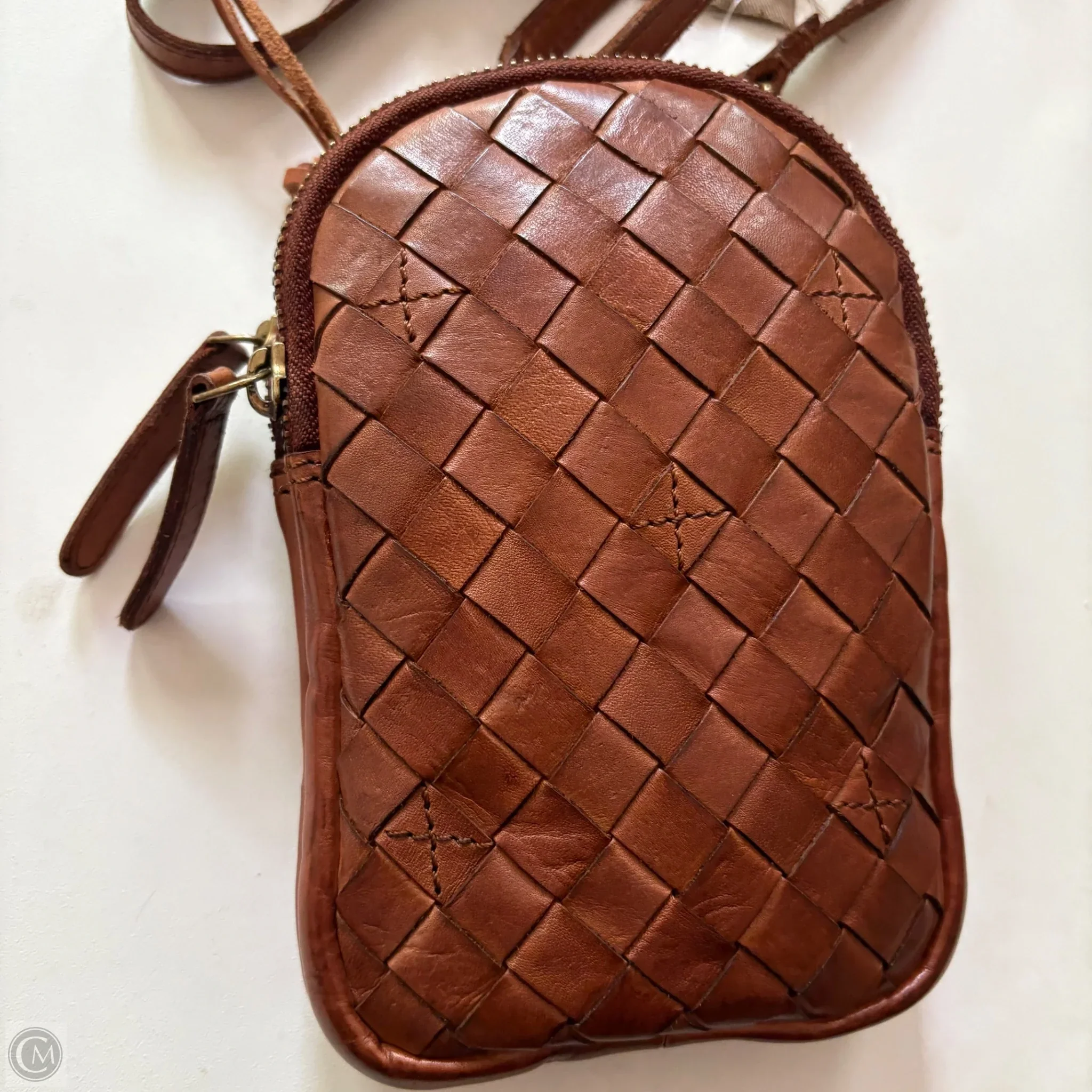 Handbag By Vilenca, Size: Small - Image 3