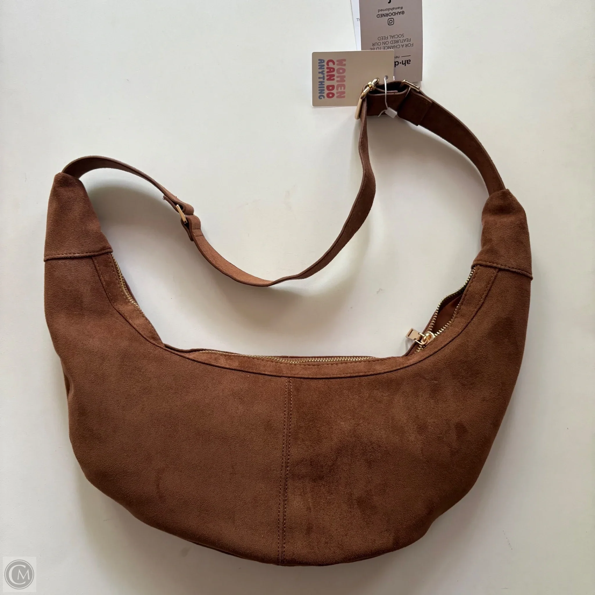 Handbag By Ah. dorned, Size: Large - Image 2