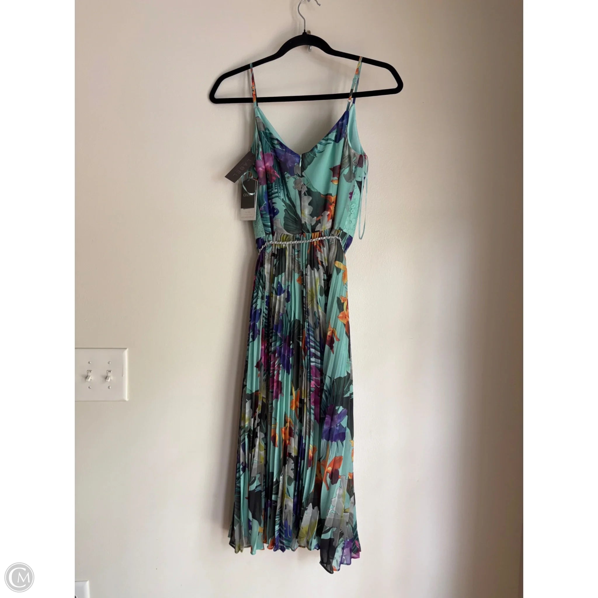 Dress Party Midi By Oasis In Multi-colored, Size: M - Image 2