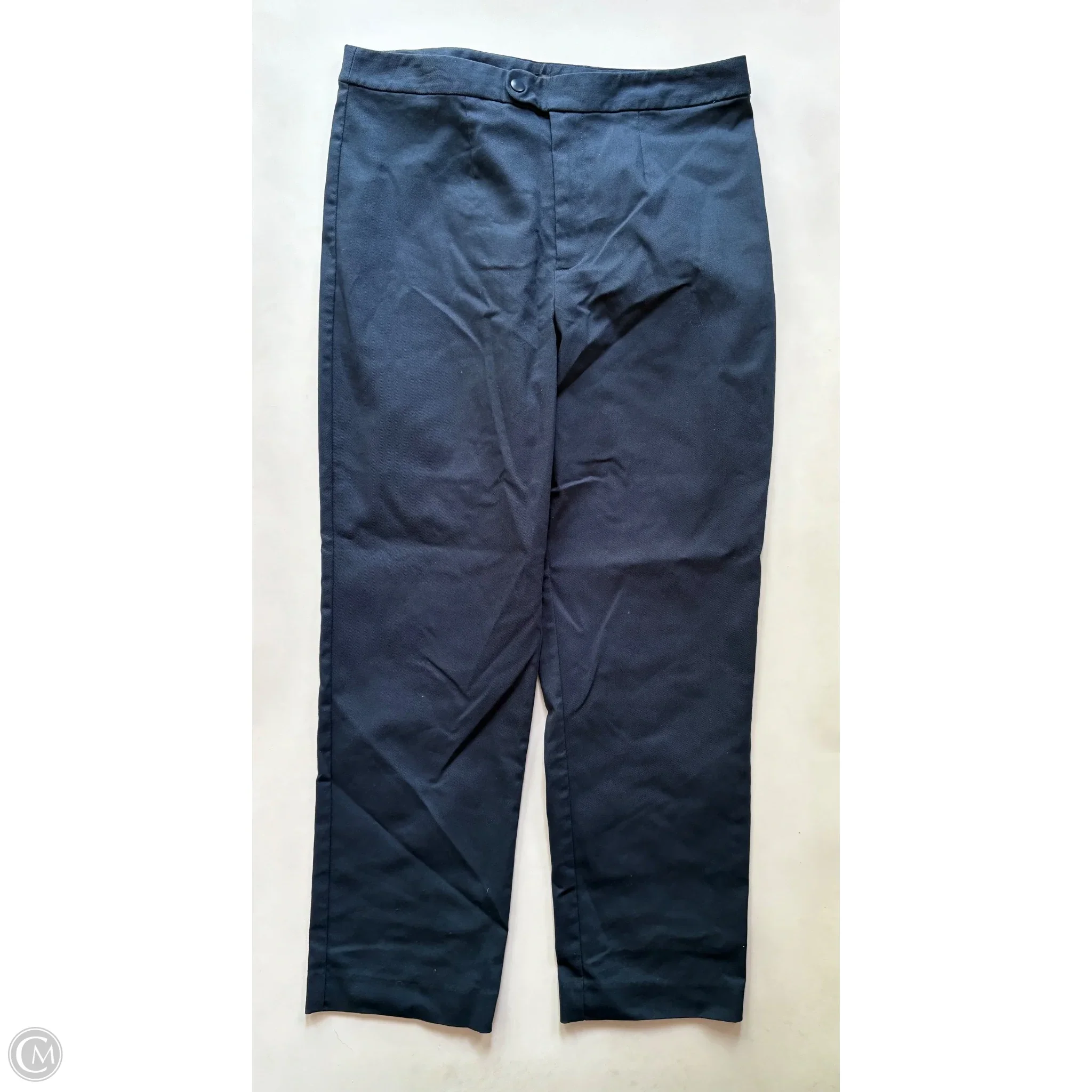 Pants Chinos & Khakis By Worthington In Blue, Size: 12 - Image 1