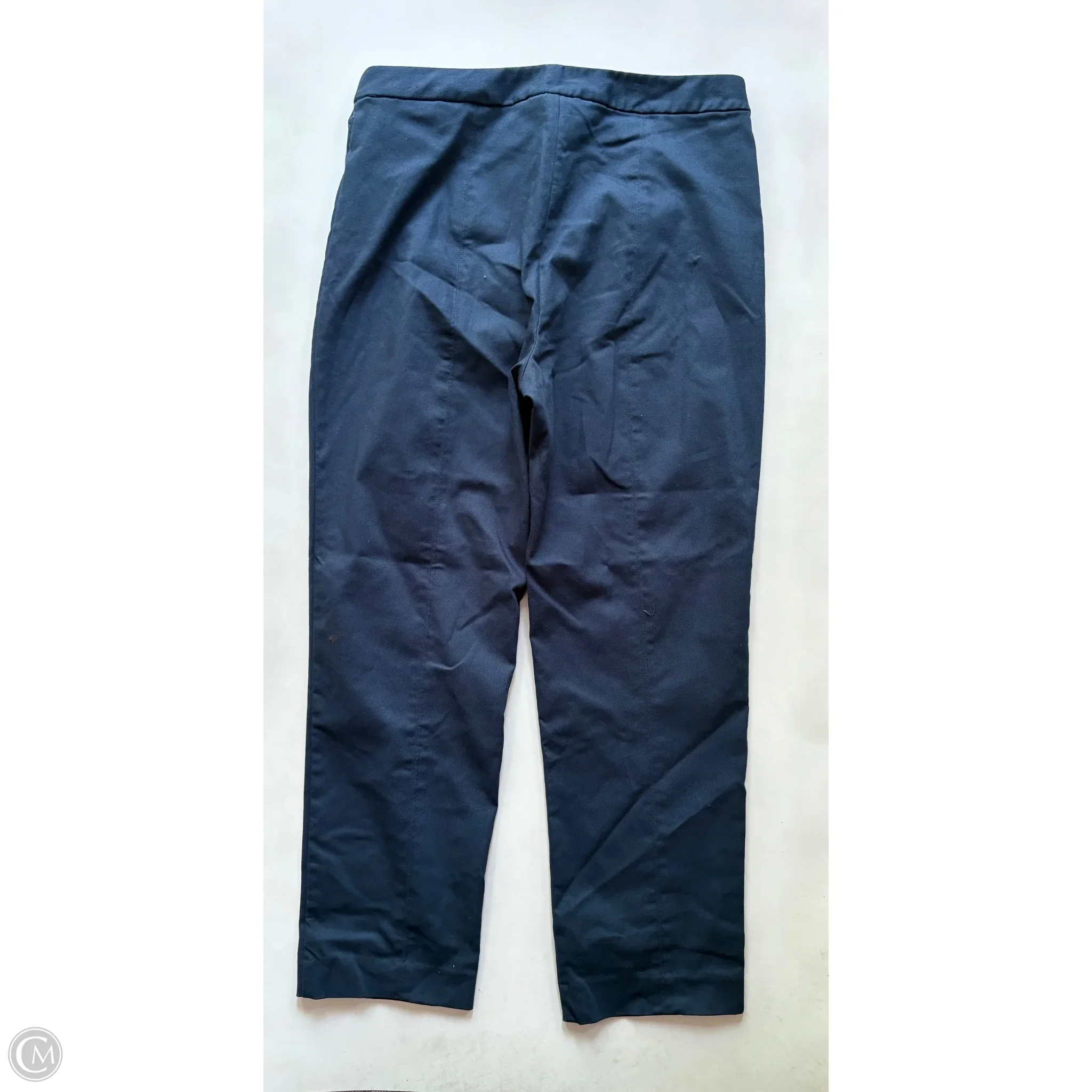 Pants Chinos & Khakis By Worthington In Blue, Size: 12 - Image 2