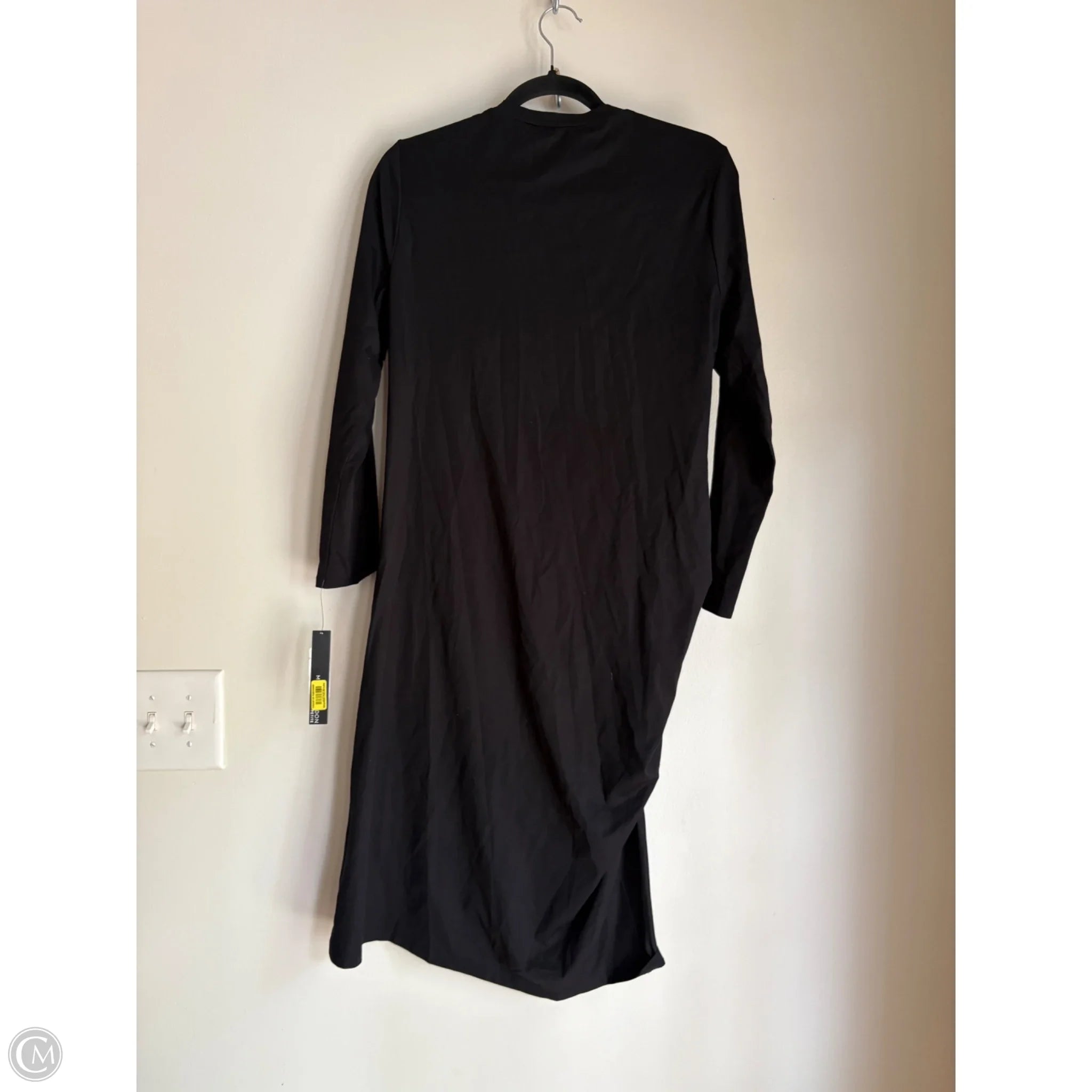 Dress Party Midi By Maggy London In Black, Size: 12p - Image 2
