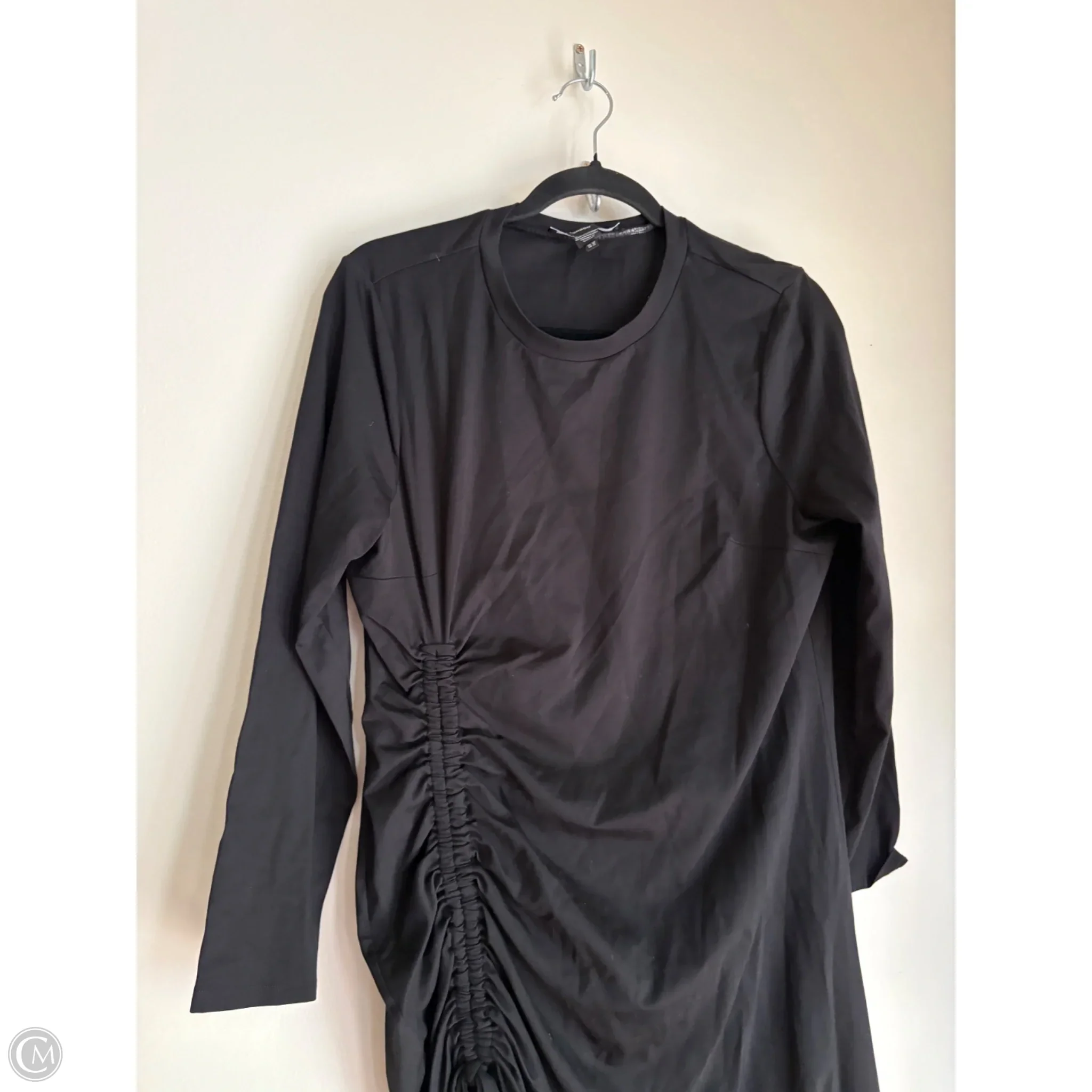 Dress Party Midi By Maggy London In Black, Size: 12p - Image 3