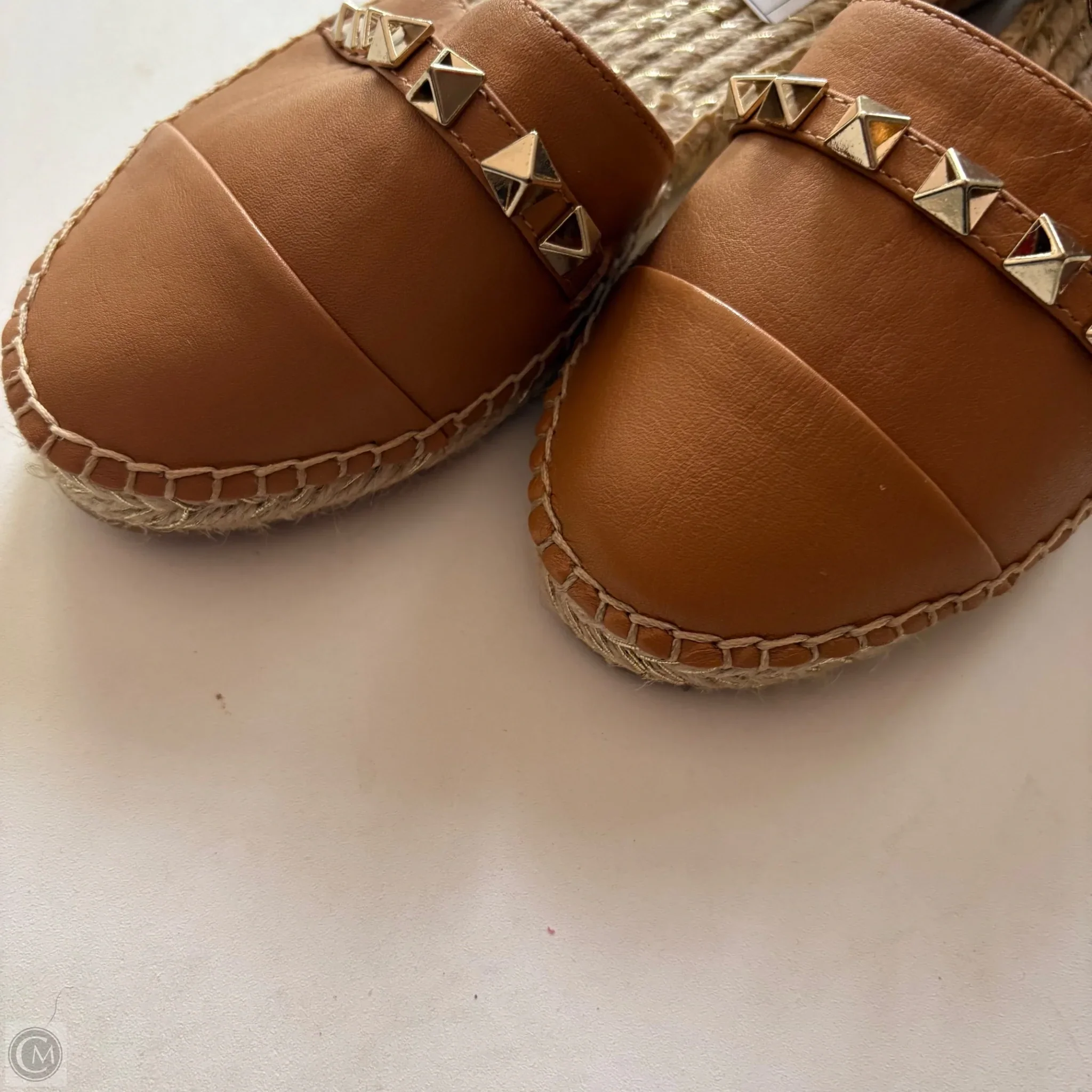 Shoes Flats By Aldo In Brown, Size: 8.5 - Image 2