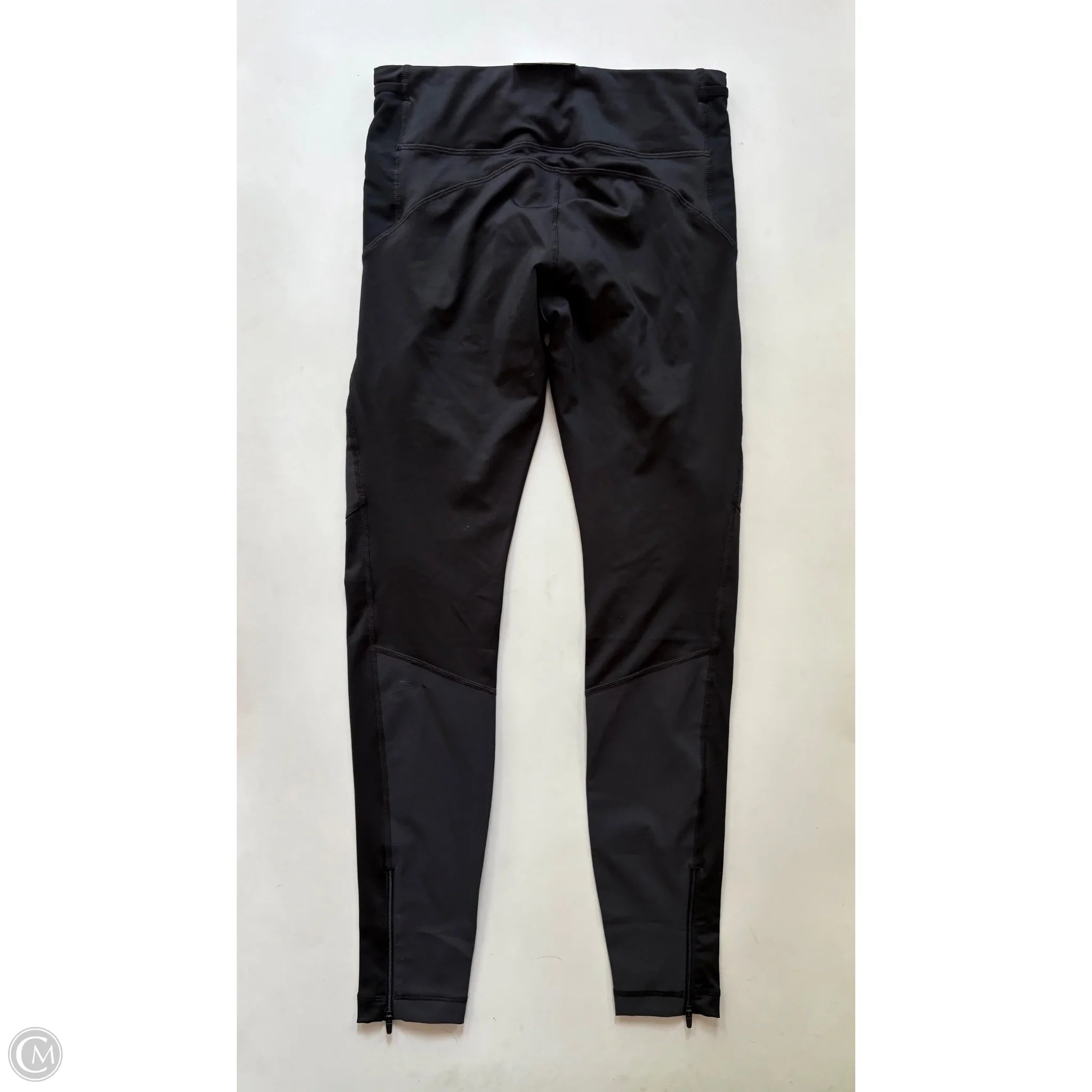 Athletic Leggings By Brooks In Black, Size: S - Image 2