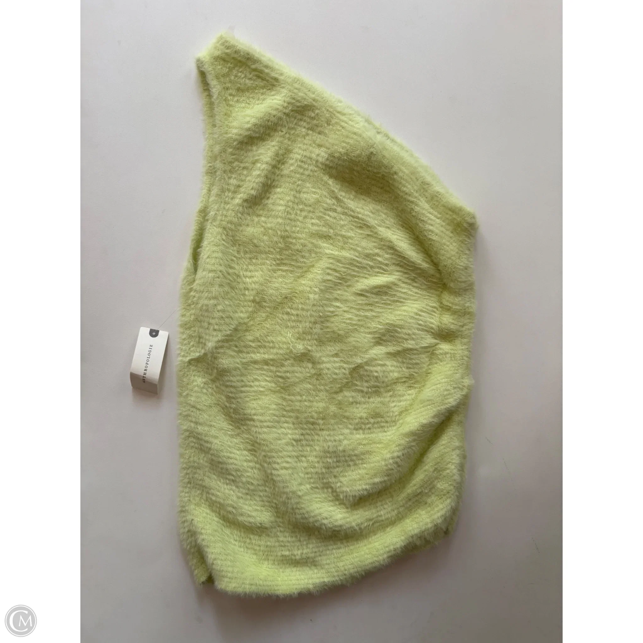 Sweater By Anthropologie In Yellow, Size: S - Image 1