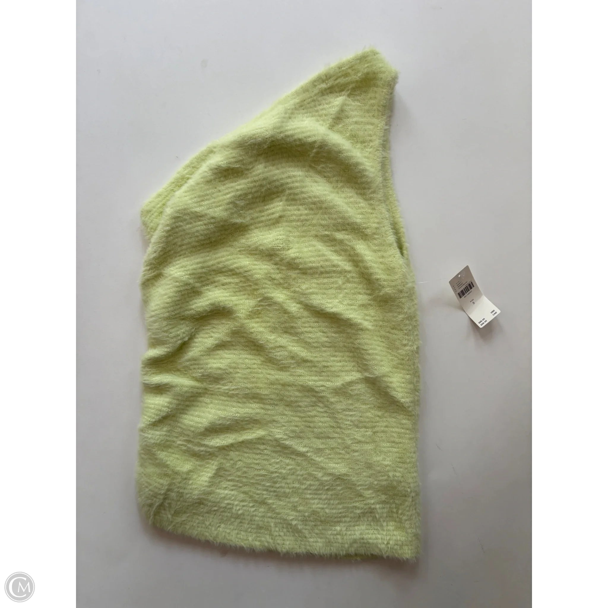 Sweater By Anthropologie In Yellow, Size: S - Image 2