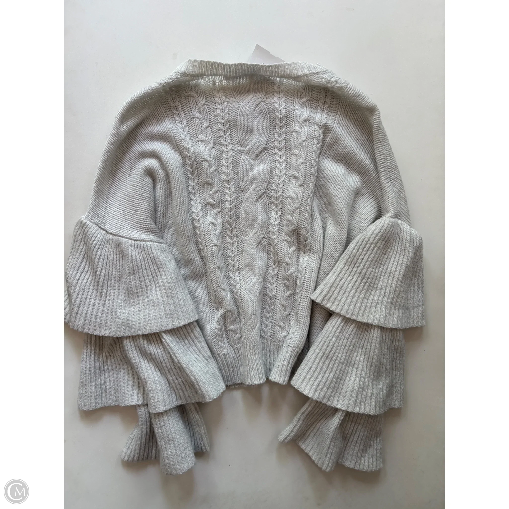 Sweater By Cupcakes And Cashmere In Cream, Size: Xs - Image 2