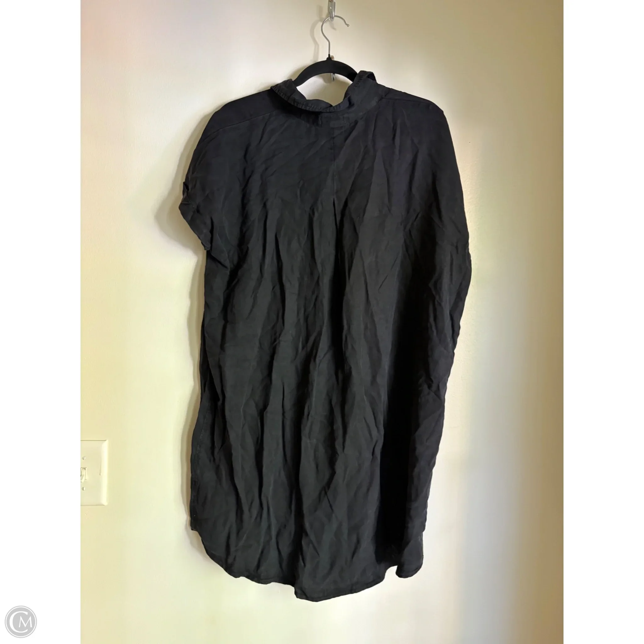Dress Casual Midi By Wonderly In Black, Size: Xl - Image 2