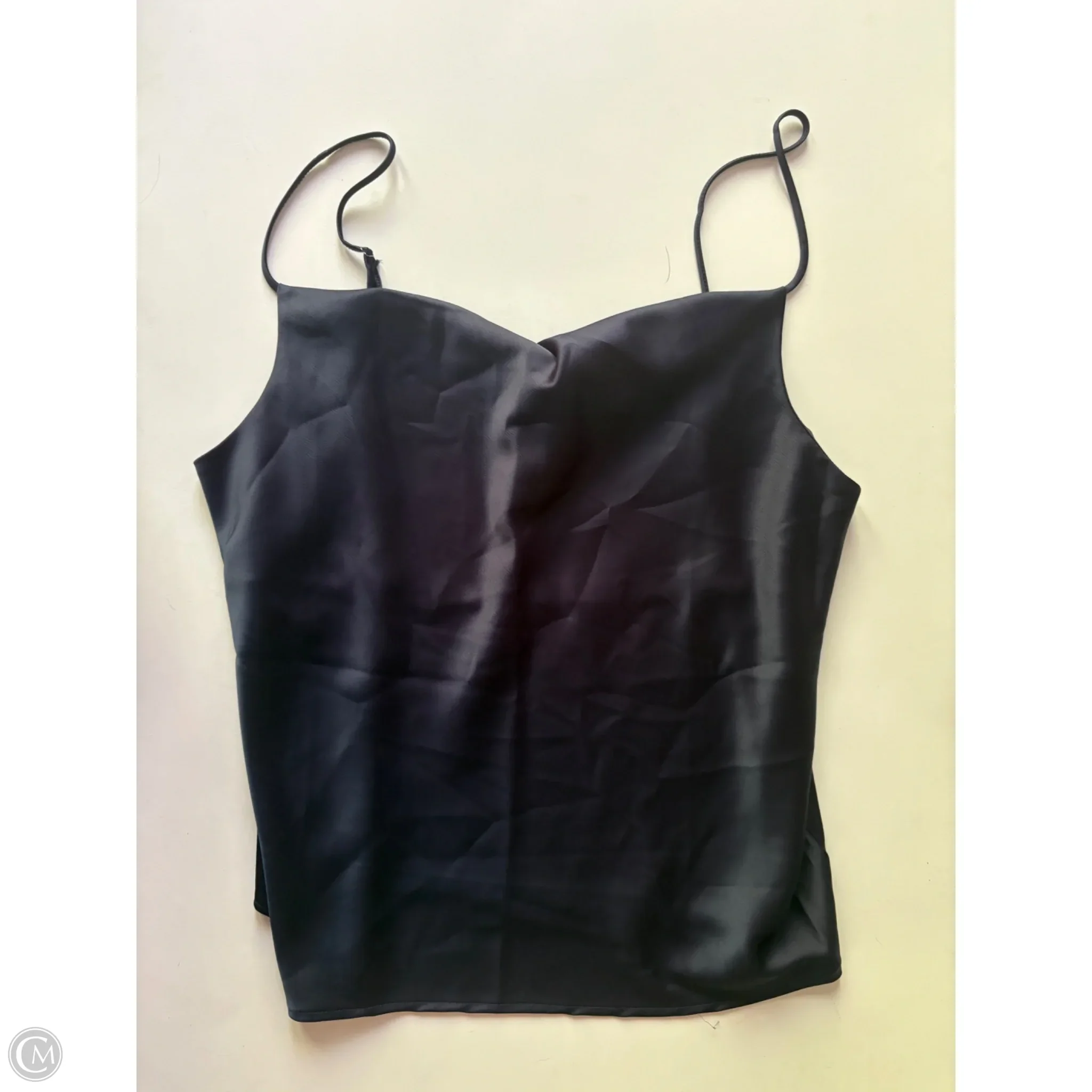 Tank Top By Ro & De In Navy, Size: L - Image 1