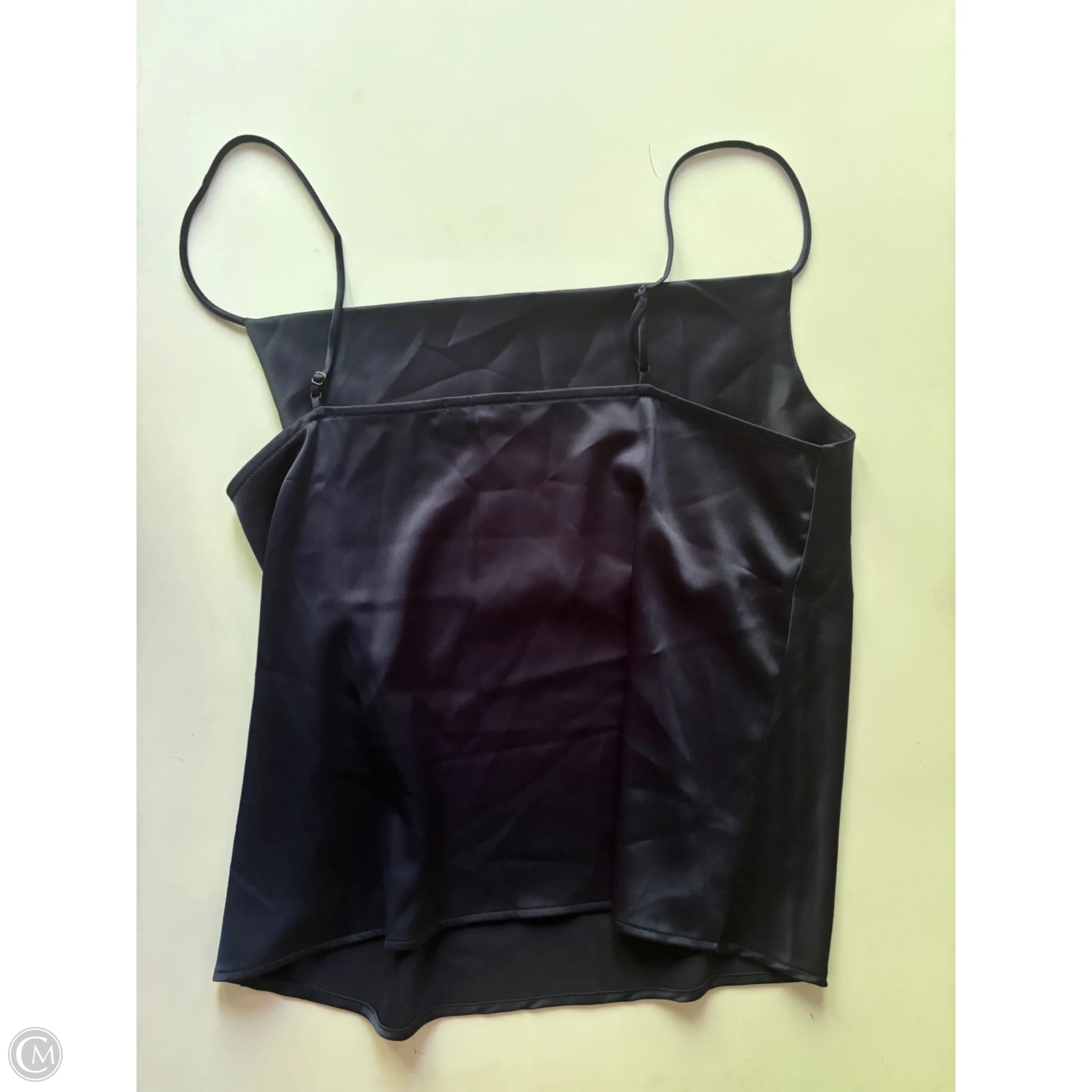 Tank Top By Ro & De In Navy, Size: L - Image 2