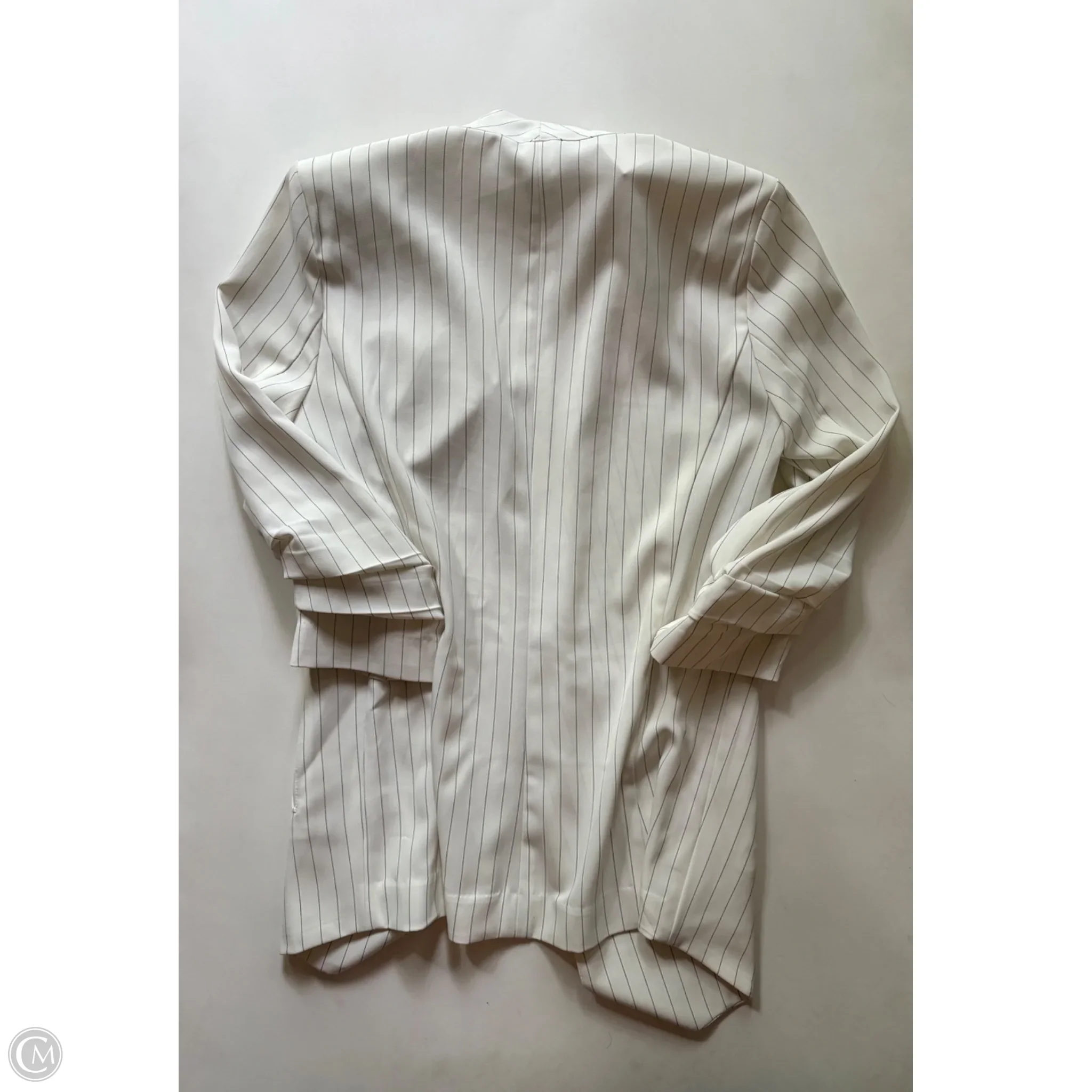 Blazer By Rachel Zoe In Cream, Size: Xs - Image 2