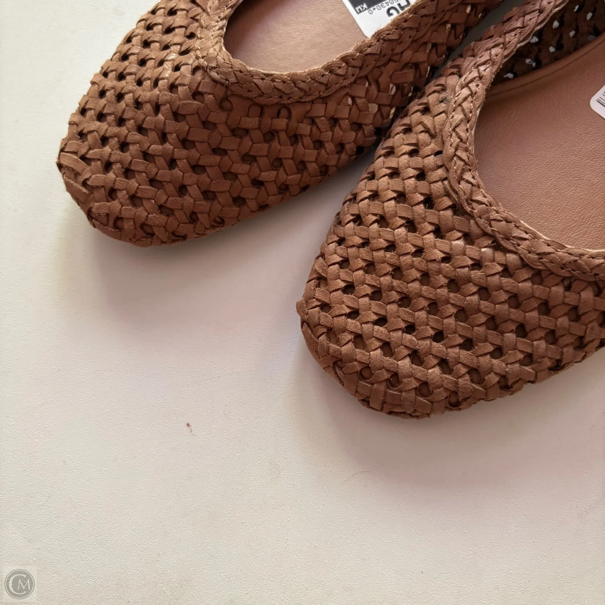 Shoes Flats By Joie In Brown, Size: 6.5 - Image 3