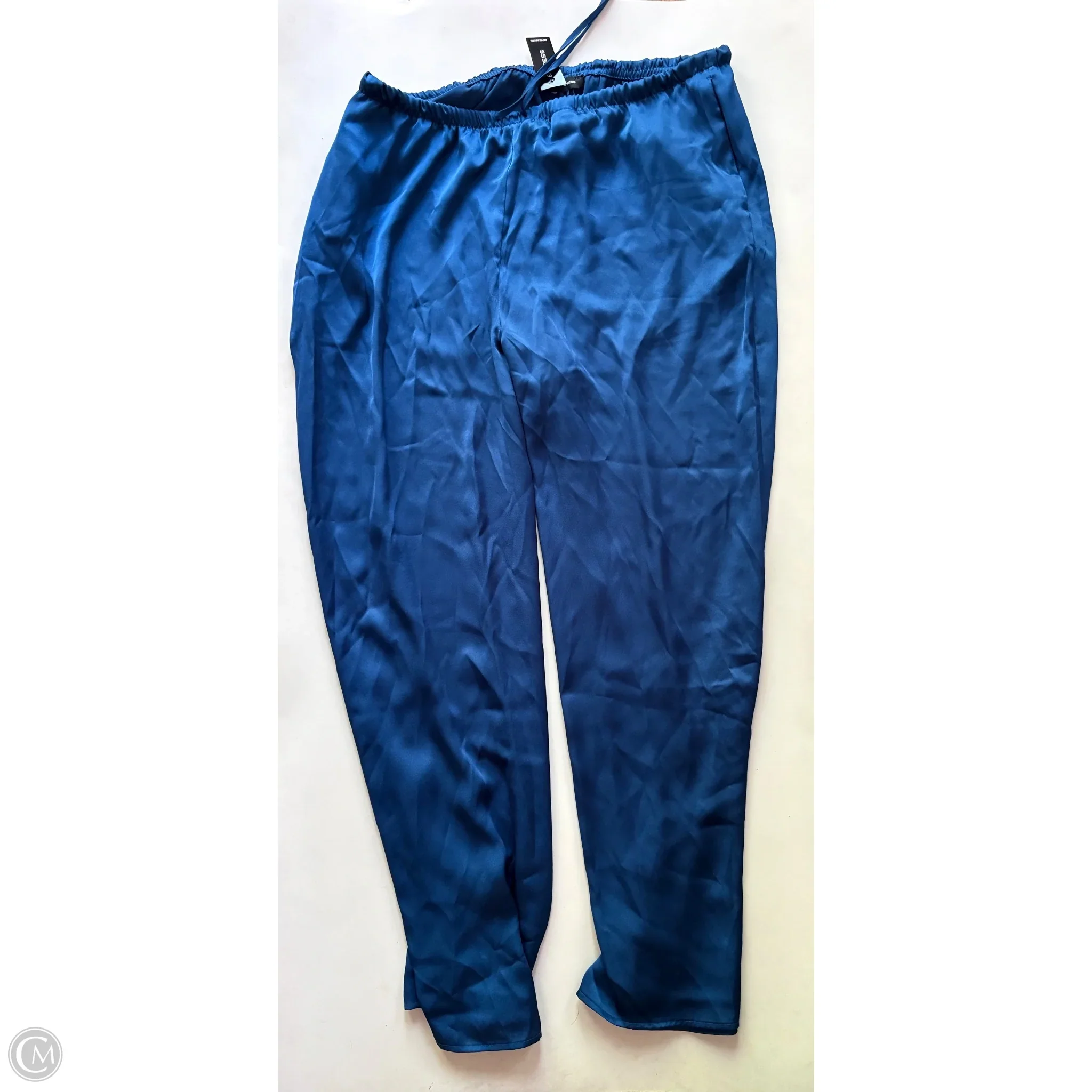 Pants Dress By Express In Blue, Size: 12 - Image 2