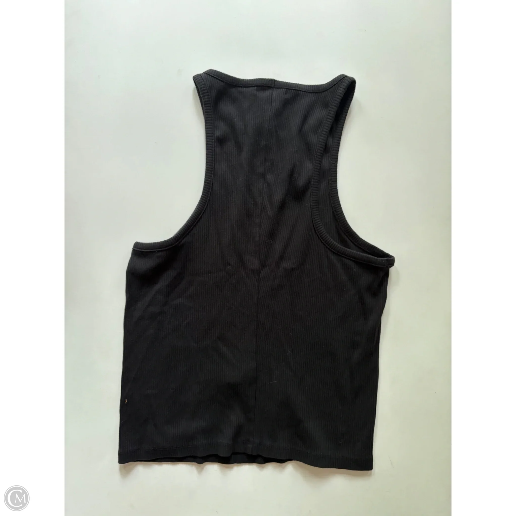 Tank Top By J. Crew In Black, Size: L - Image 2