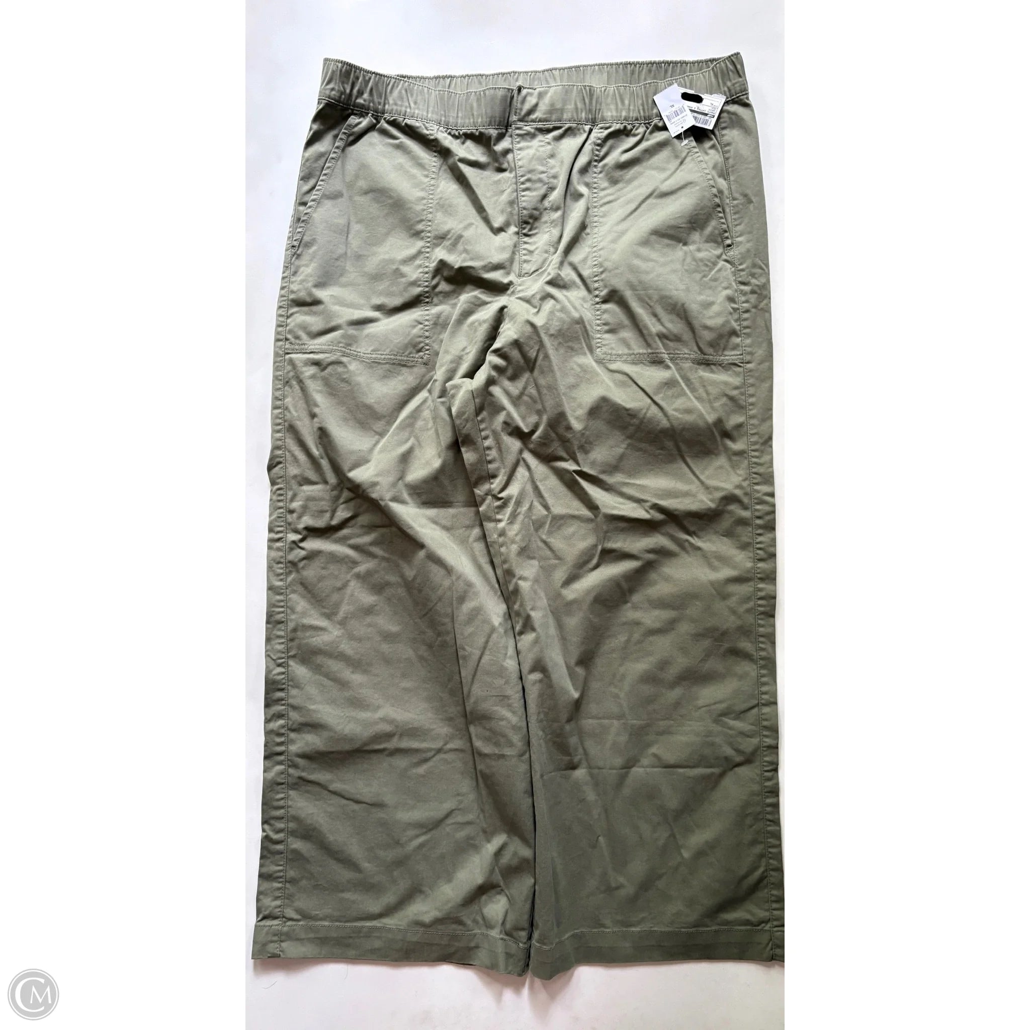 Pants Chinos & Khakis By Gap In Green, Size: Xl - Image 1