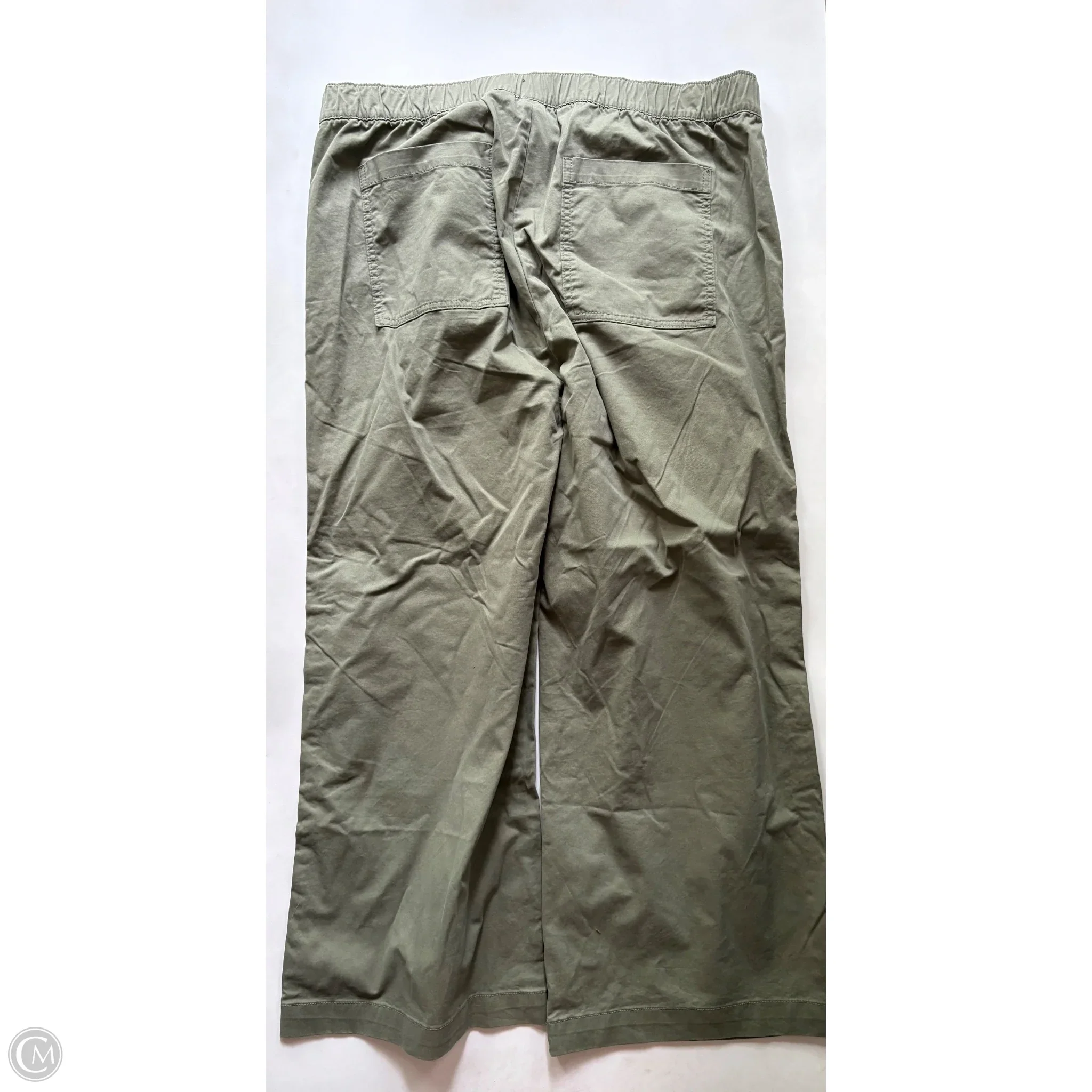 Pants Chinos & Khakis By Gap In Green, Size: Xl - Image 2