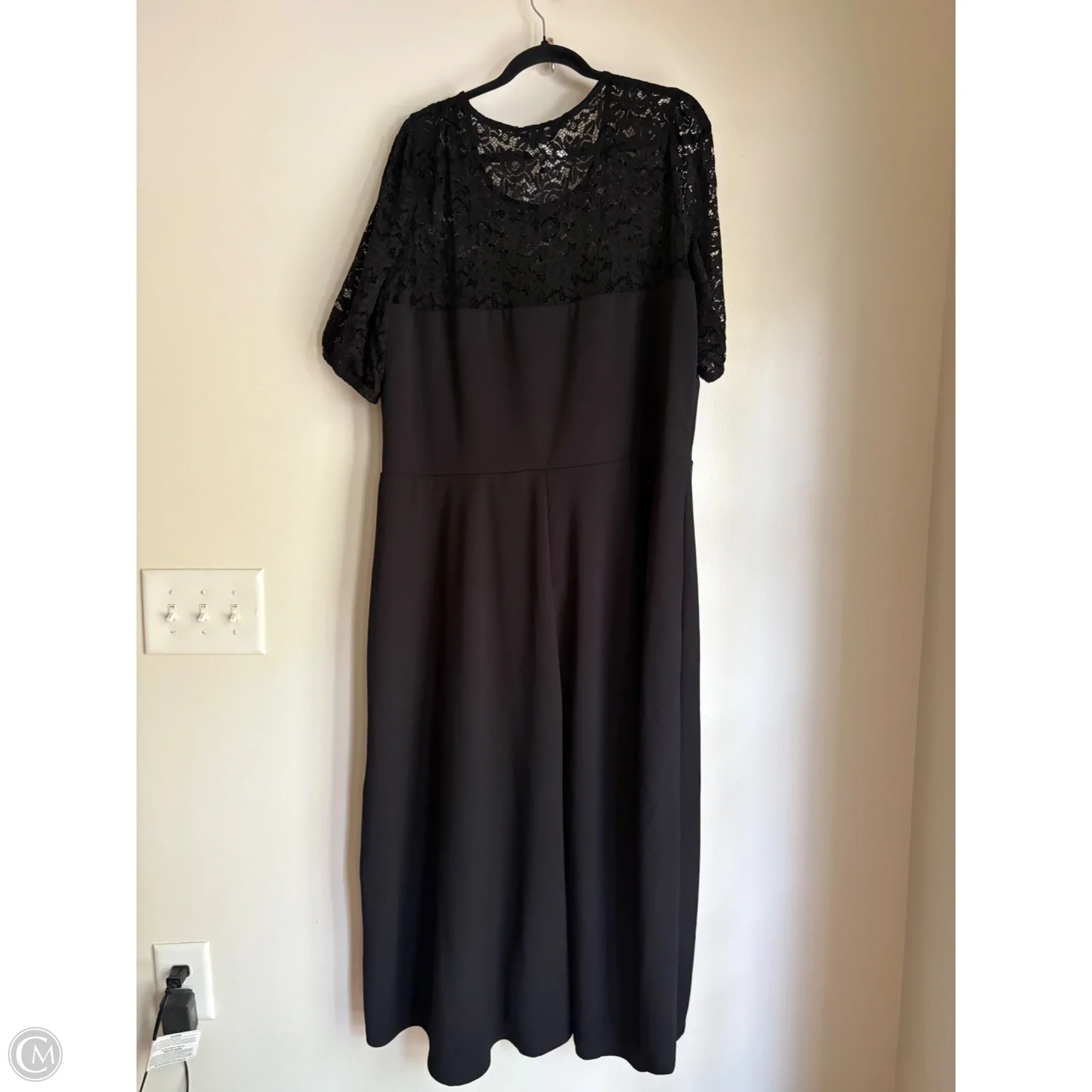Dress Work By LTS In Black, Size: 1x - Image 2