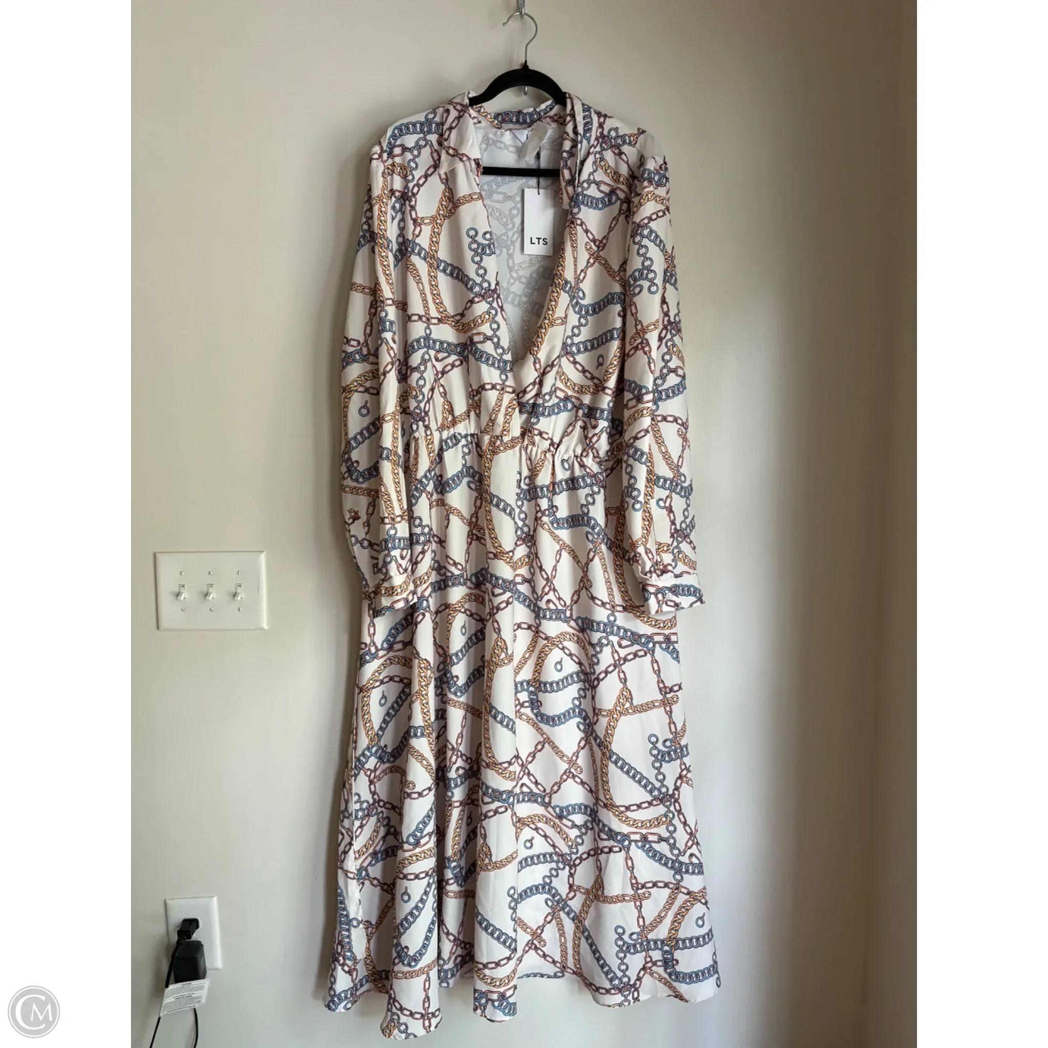 Dress Work By LTS In Multi-colored, Size: 1x - Image 1