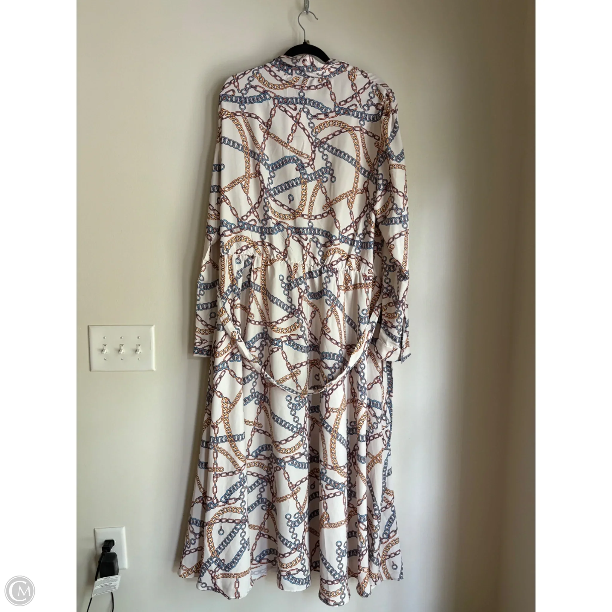 Dress Work By LTS In Multi-colored, Size: 1x - Image 2