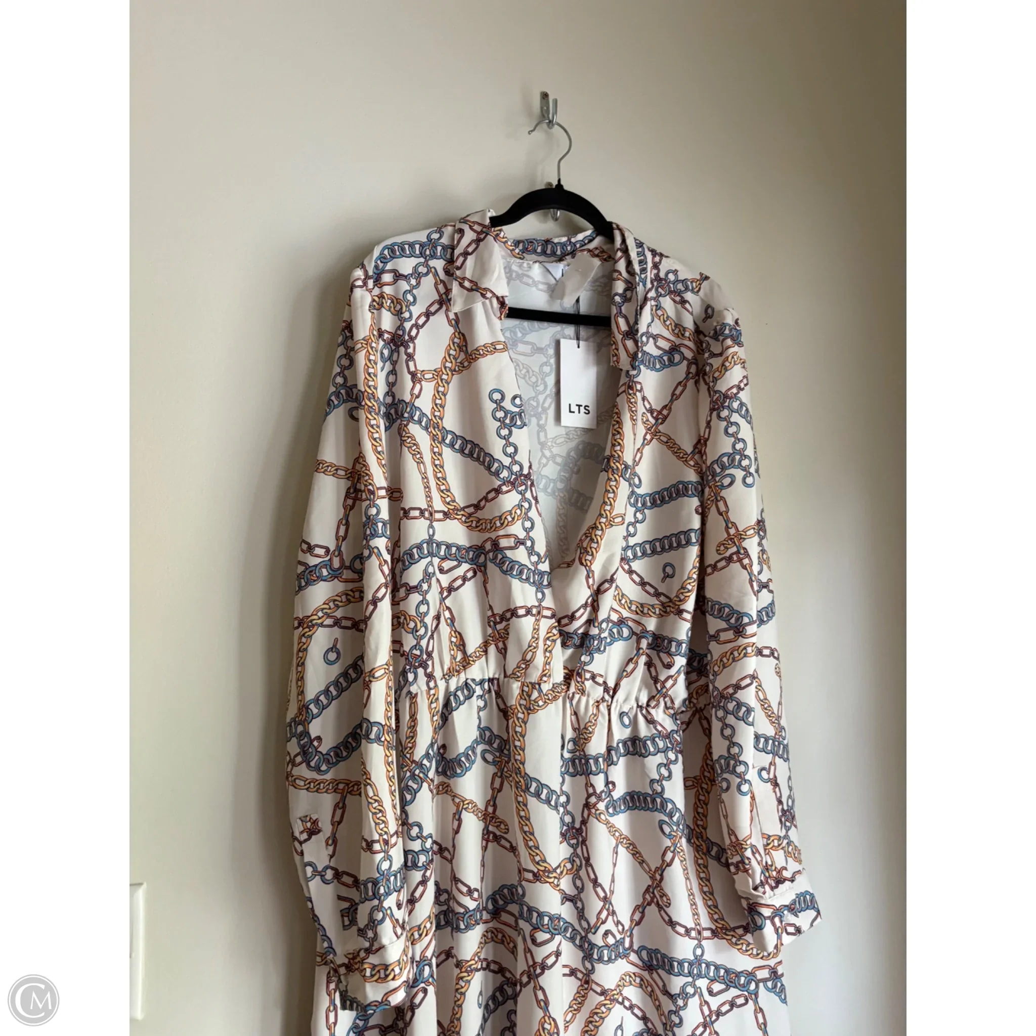 Dress Work By LTS In Multi-colored, Size: 1x - Image 3