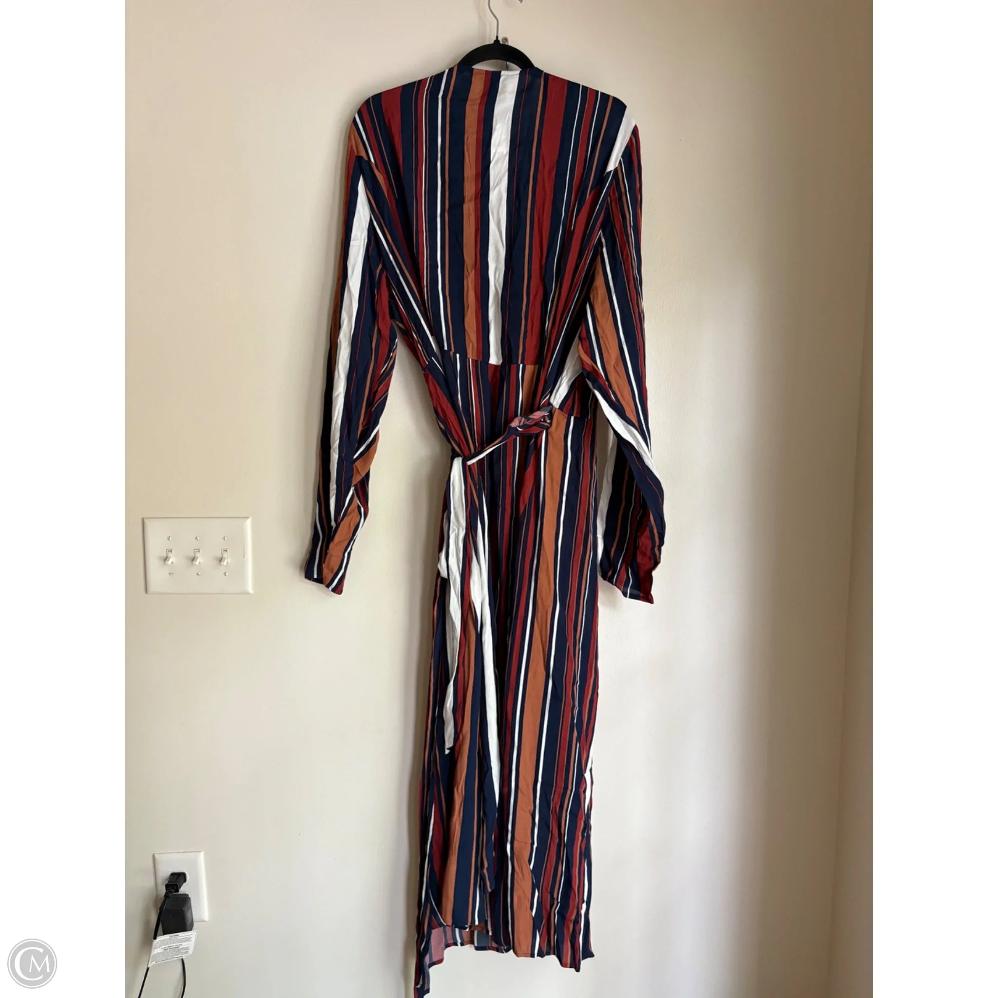 Dress Work By Long Tall Sally In Striped Pattern, Size: 1x - Image 2