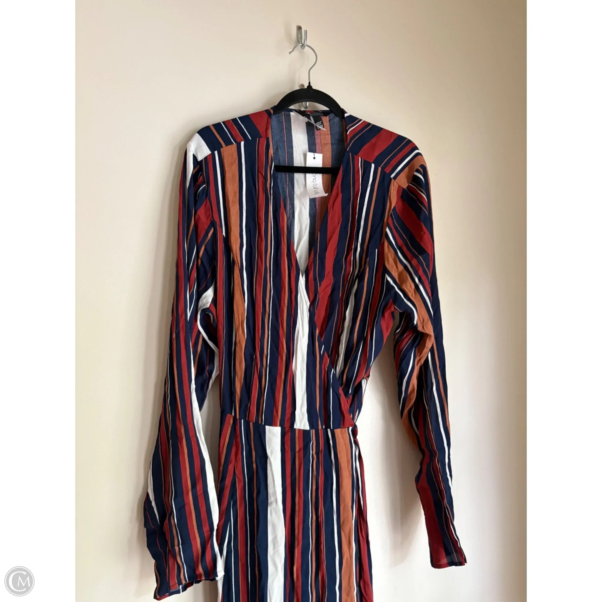 Dress Work By Long Tall Sally In Striped Pattern, Size: 1x - Image 3
