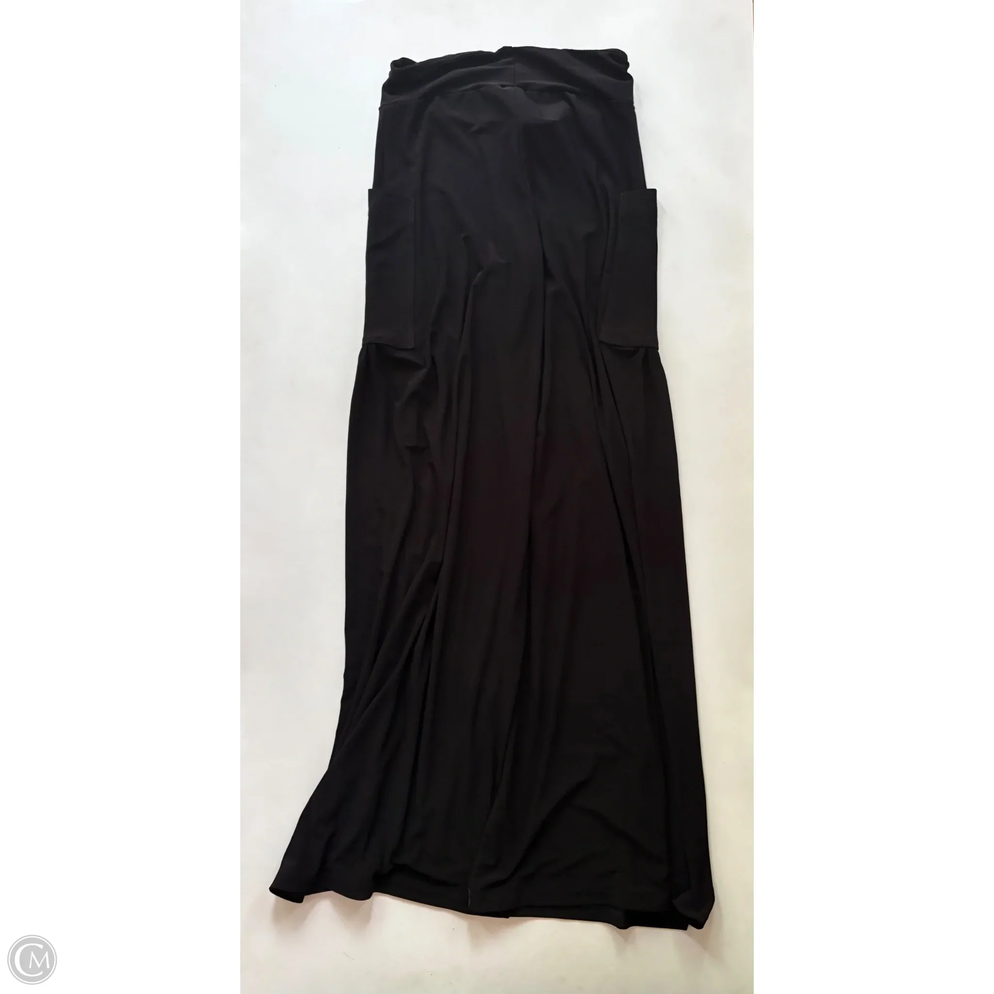 Pants Lounge By Last Tango In Black, Size: 4 - Image 2