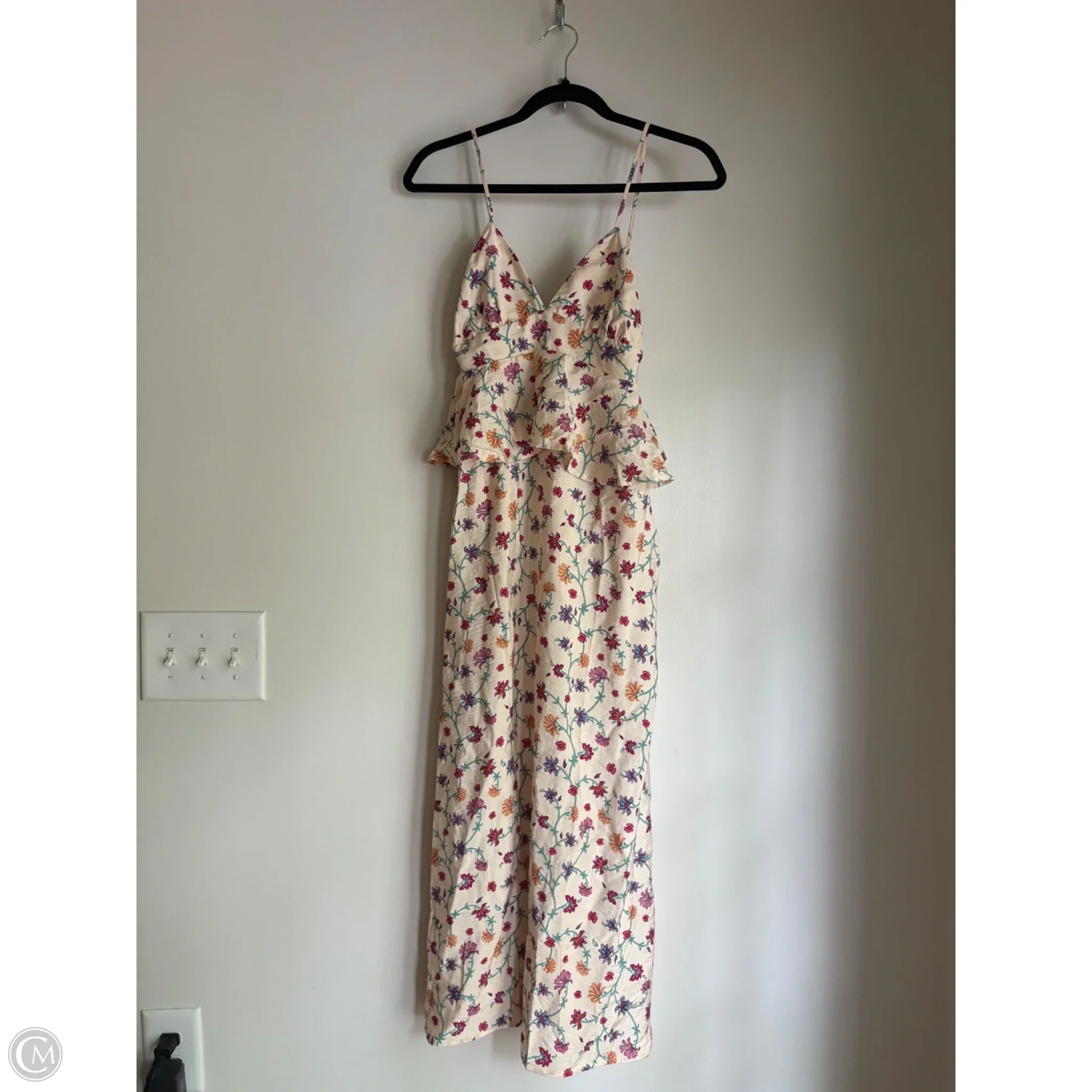 Dress Casual Maxi By Future In Floral Print, Size: Xs - Image 1