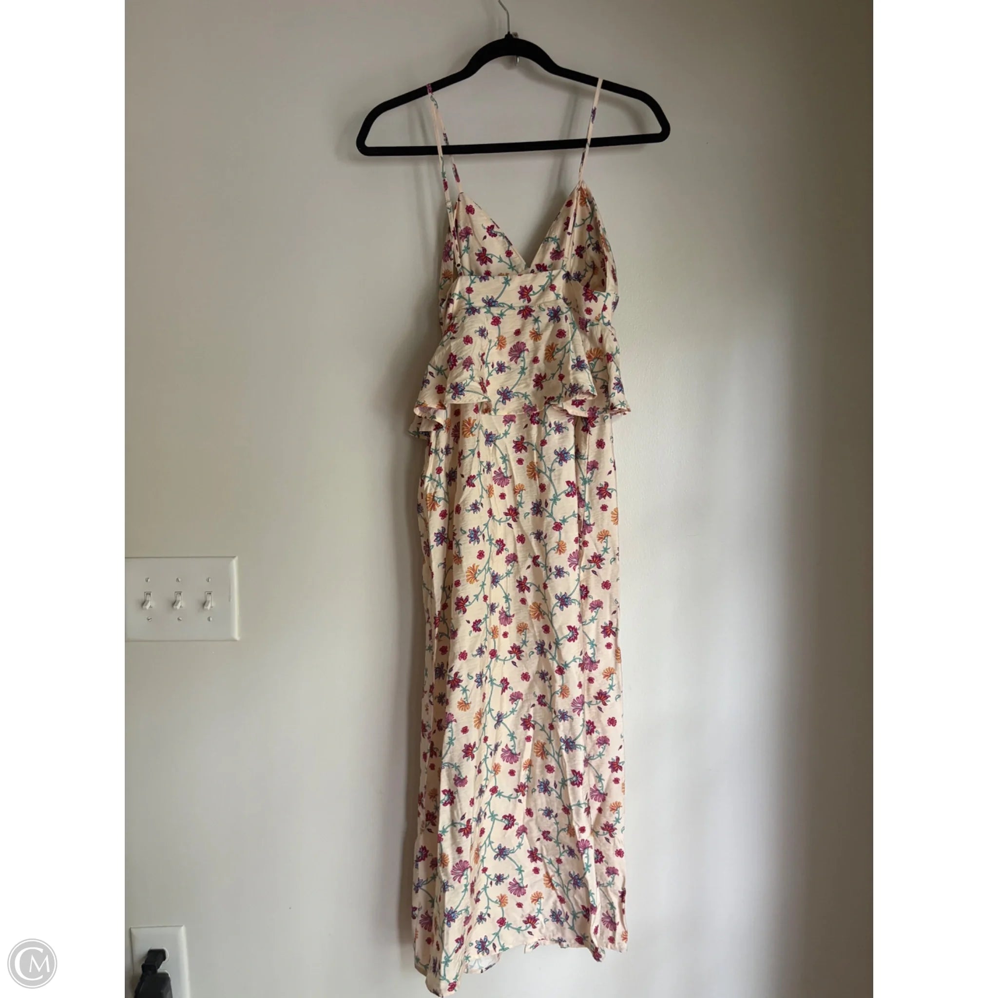 Dress Casual Maxi By Future In Floral Print, Size: Xs - Image 2